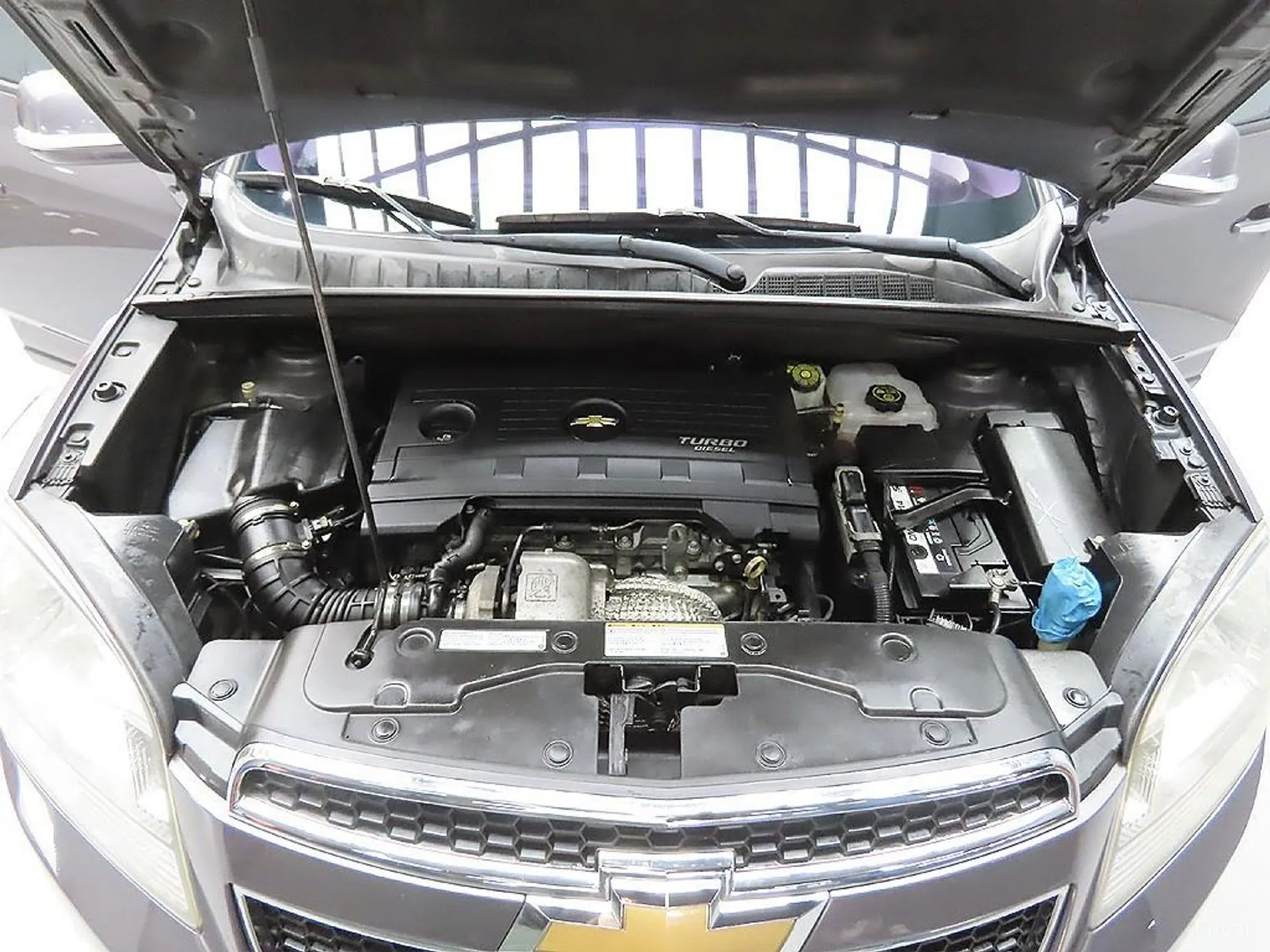 Chevrolet (GM Daewoo) Orlando превью 6