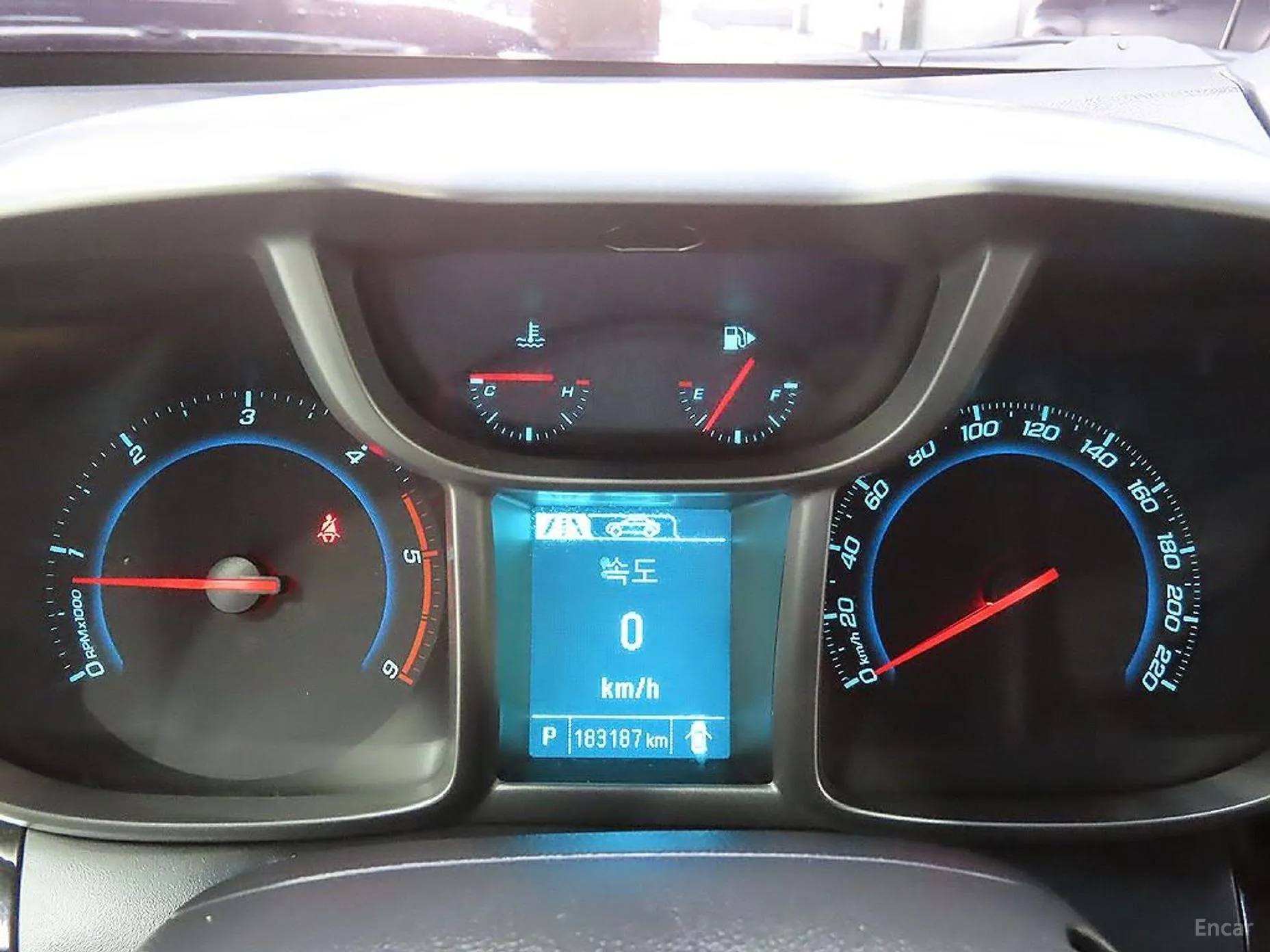 Chevrolet (GM Daewoo) Orlando превью 7