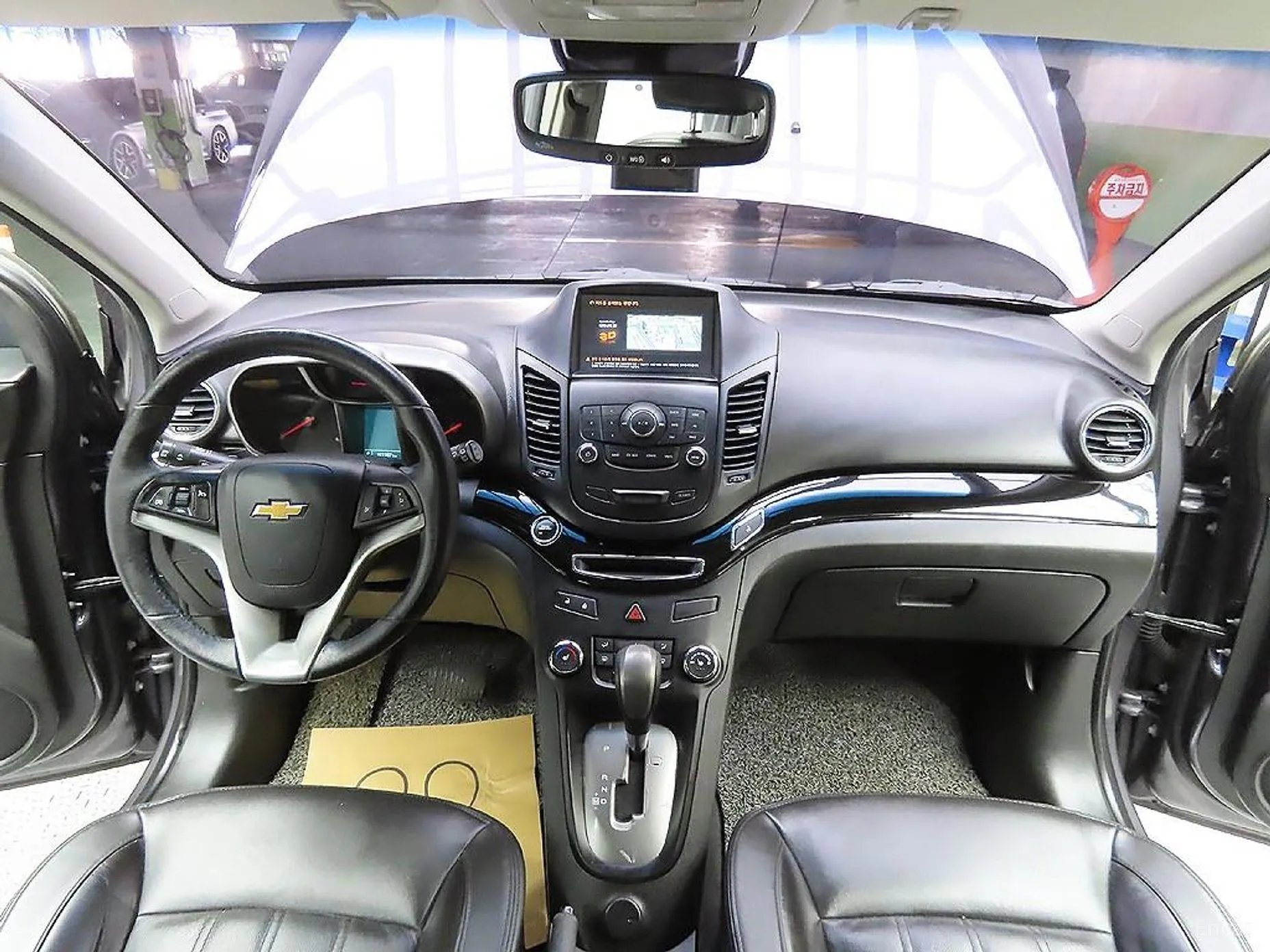 Chevrolet (GM Daewoo) Orlando превью 8