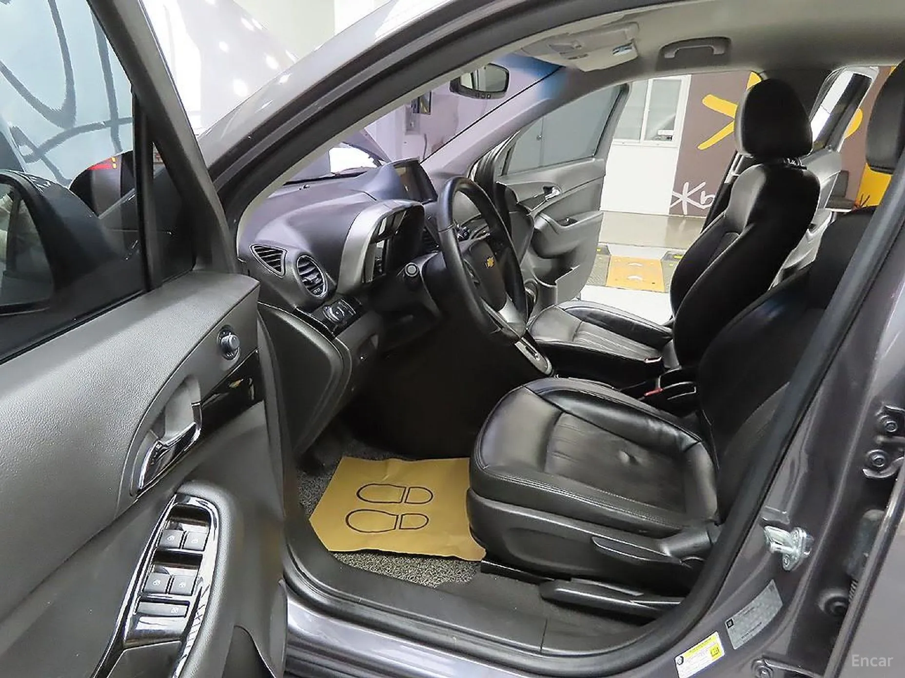 Chevrolet (GM Daewoo) Orlando превью 9