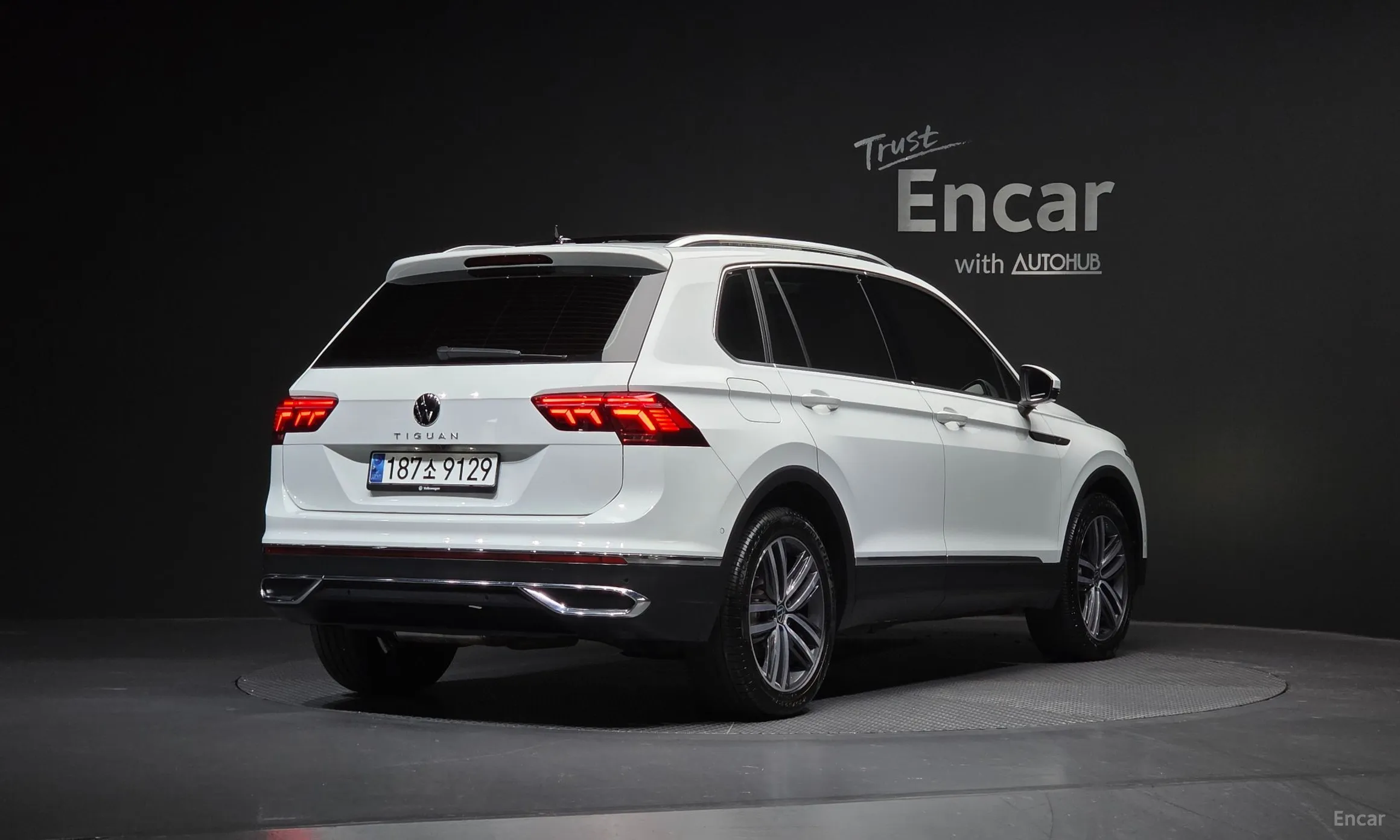 Volkswagen Tiguan 2nd Generation превью 2