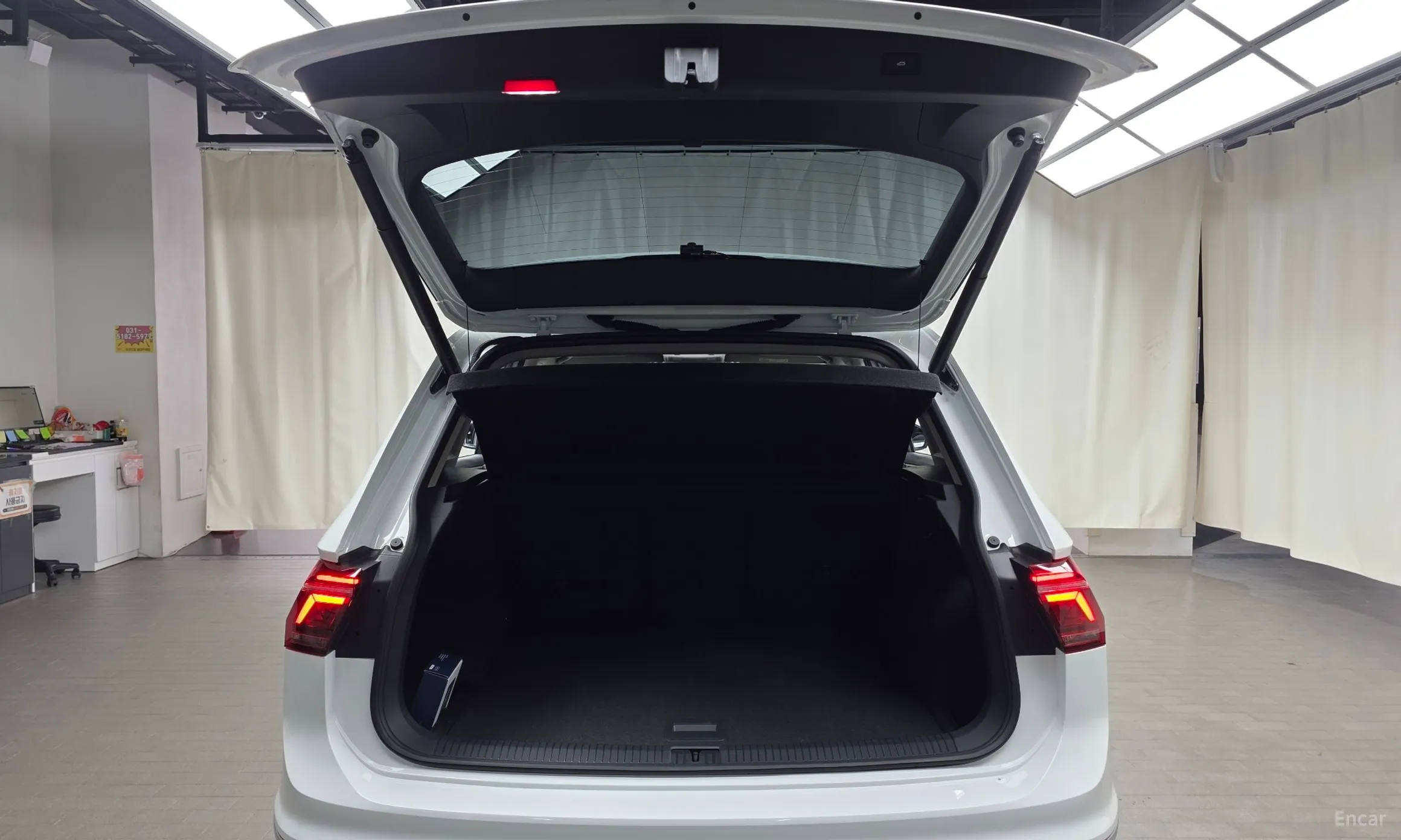 Volkswagen Tiguan 2nd Generation превью 20
