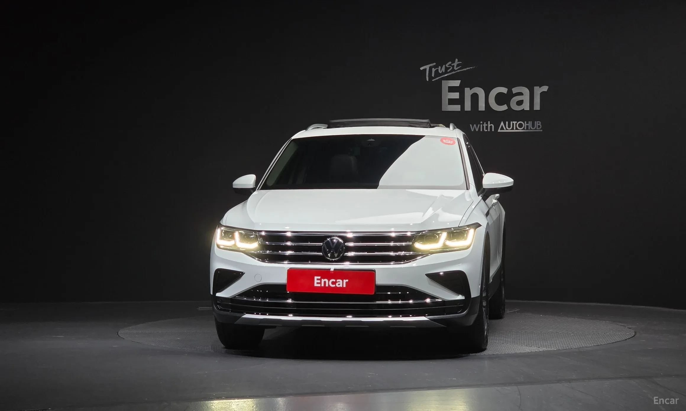 Volkswagen Tiguan 2nd Generation превью 3