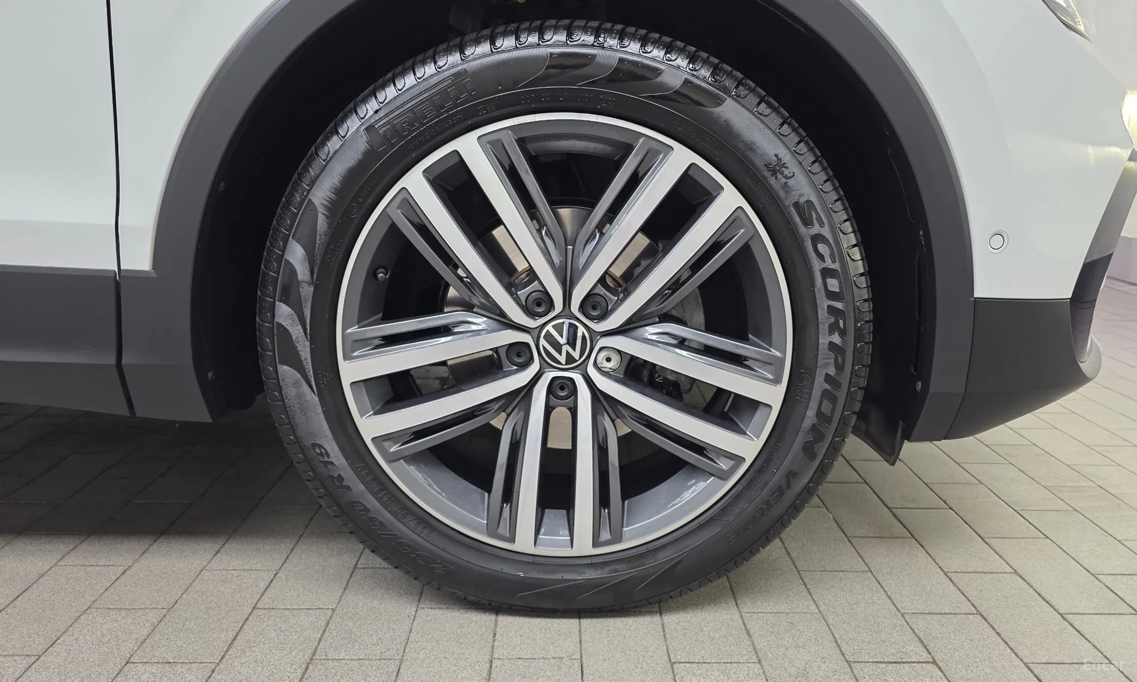 Volkswagen Tiguan 2nd Generation превью 5