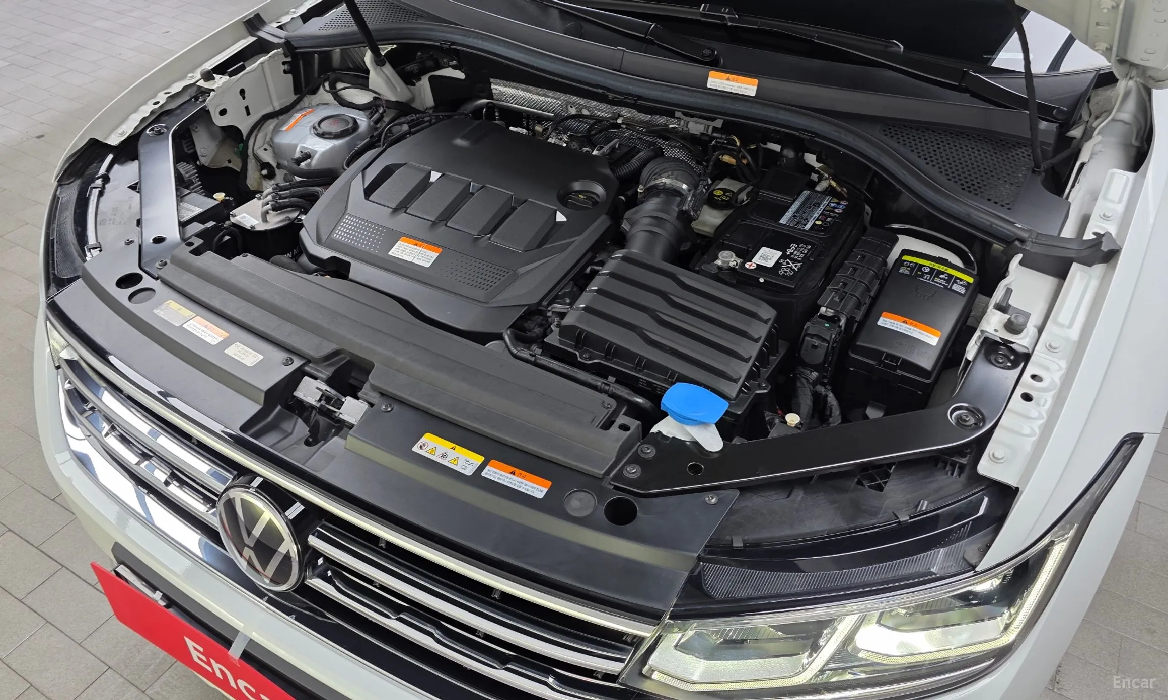 Volkswagen Tiguan 2nd Generation превью 6