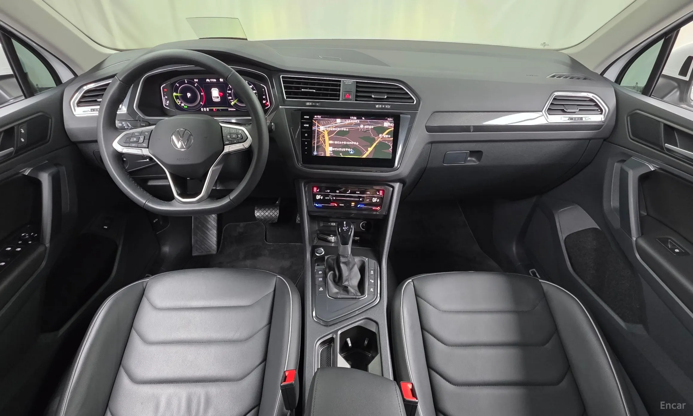 Volkswagen Tiguan 2nd Generation превью 7