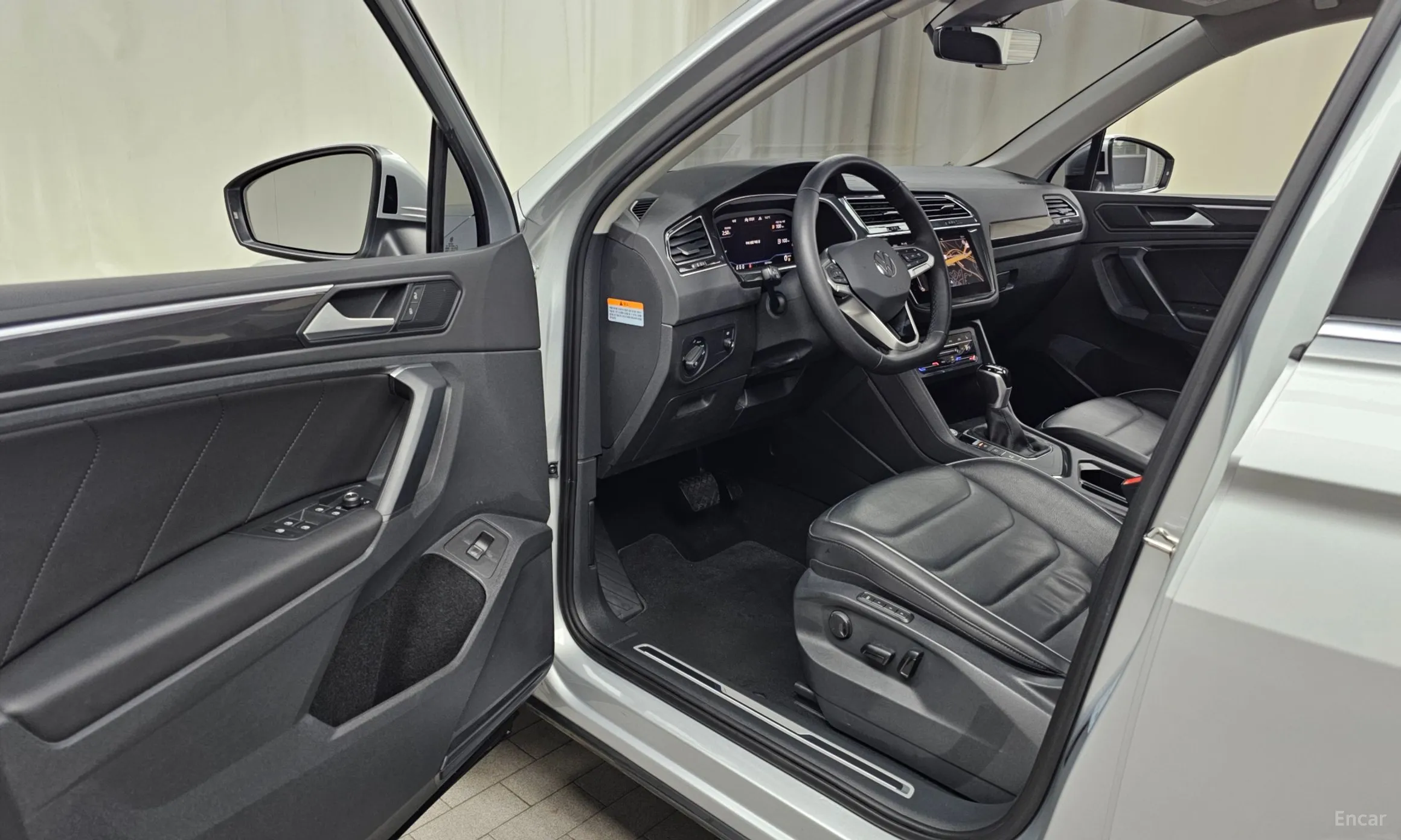 Volkswagen Tiguan 2nd Generation превью 10