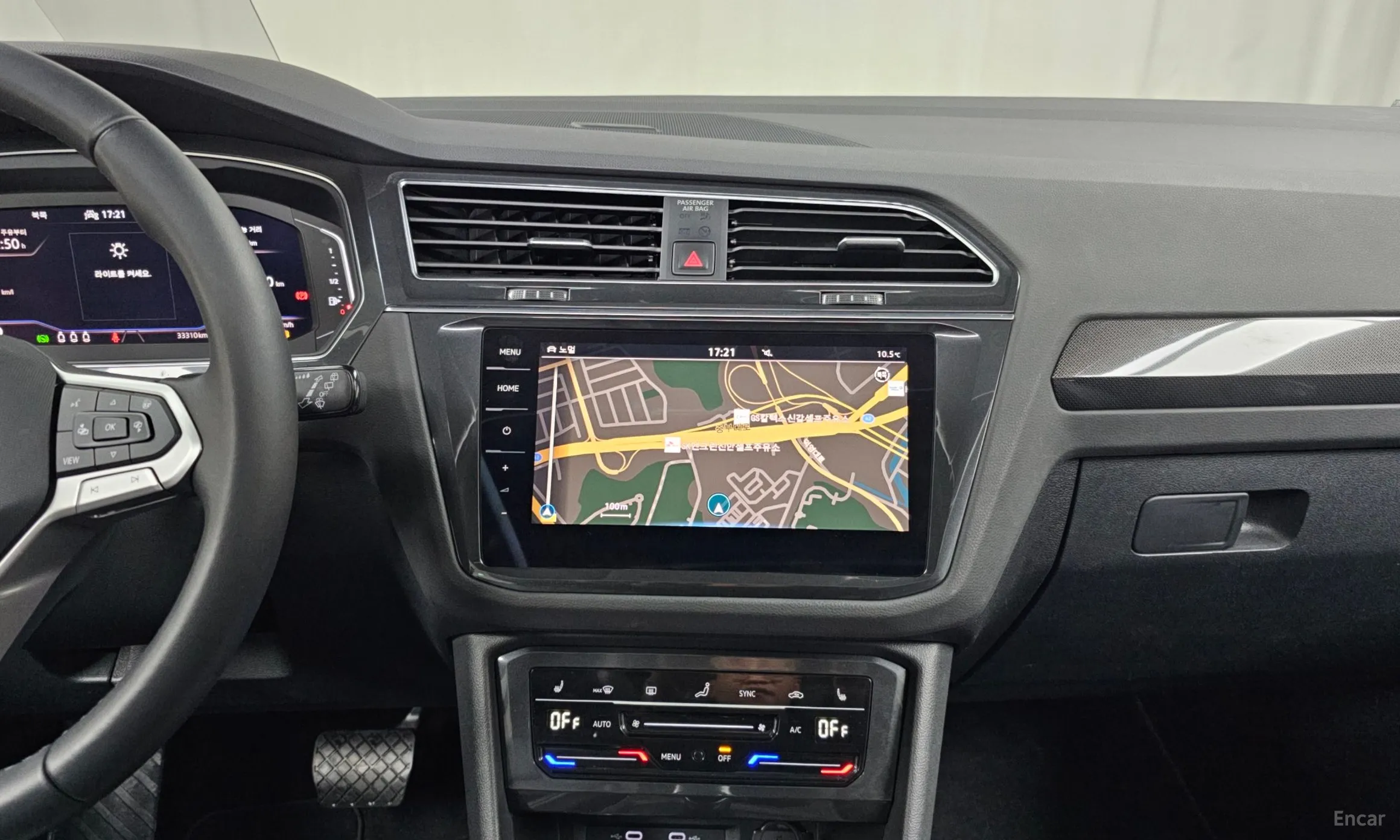 Volkswagen Tiguan 2nd Generation превью 14