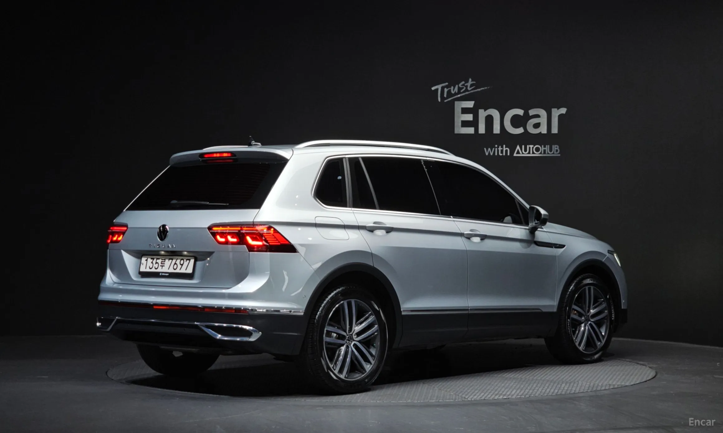 Volkswagen Tiguan 2nd Generation превью 2