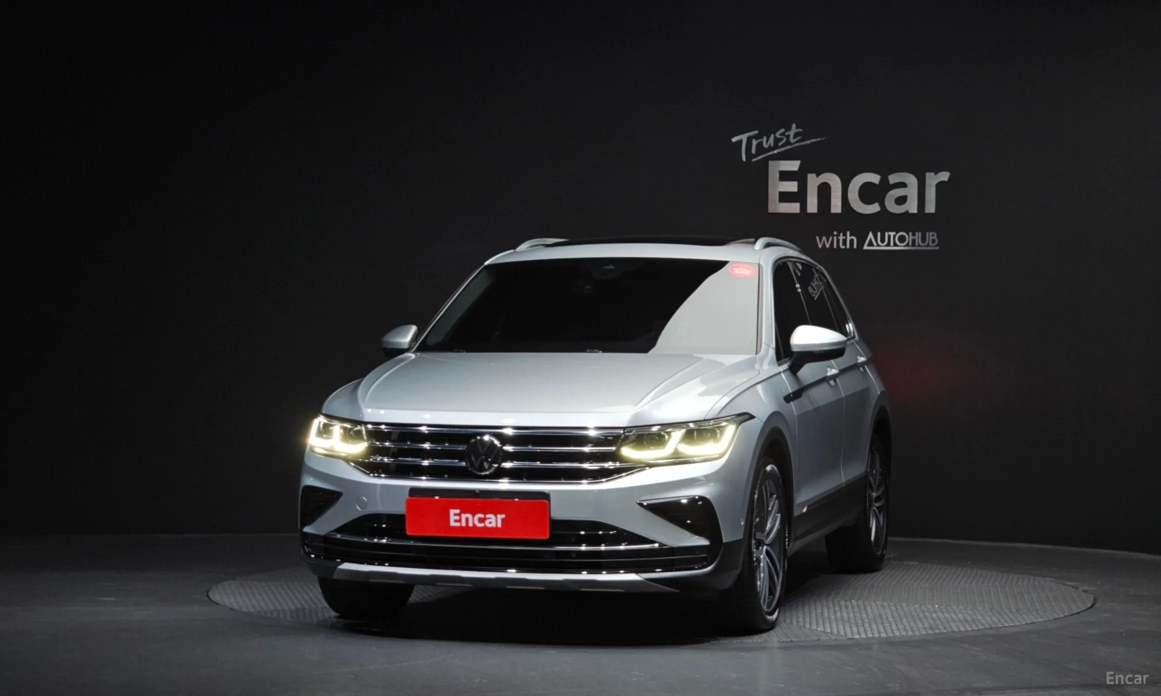 Volkswagen Tiguan 2nd Generation превью 3
