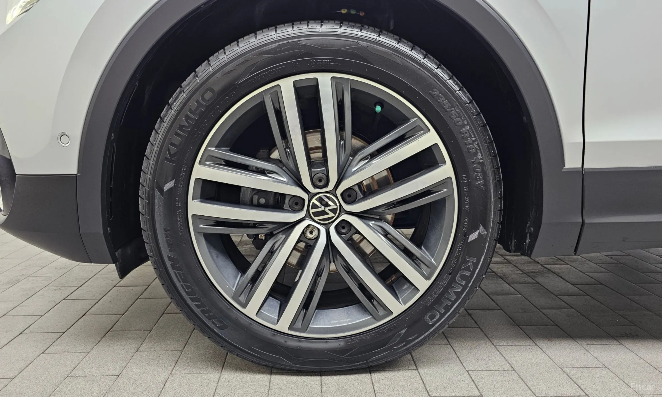 Volkswagen Tiguan 2nd Generation превью 5