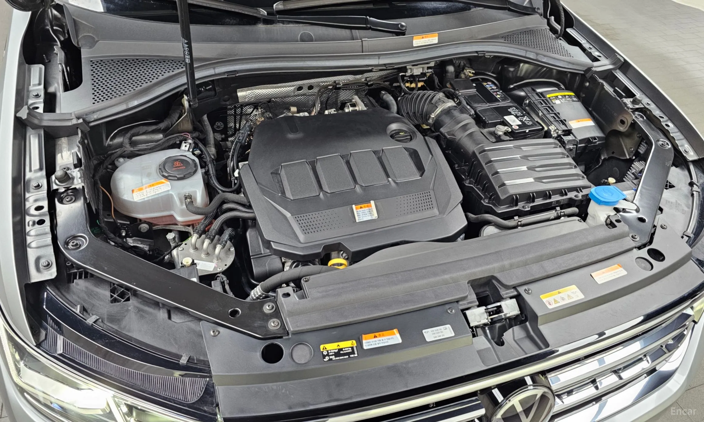 Volkswagen Tiguan 2nd Generation превью 6
