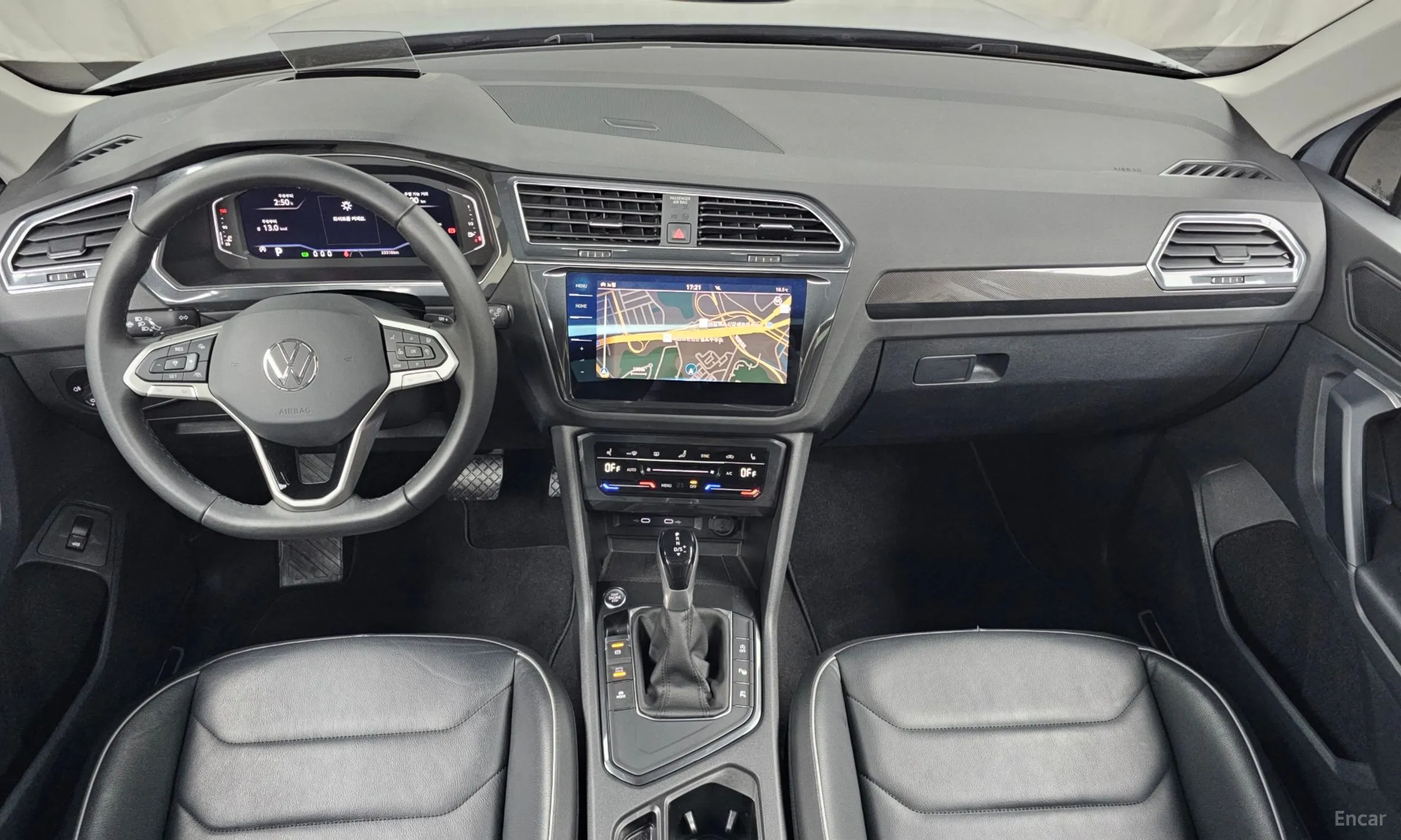 Volkswagen Tiguan 2nd Generation превью 7