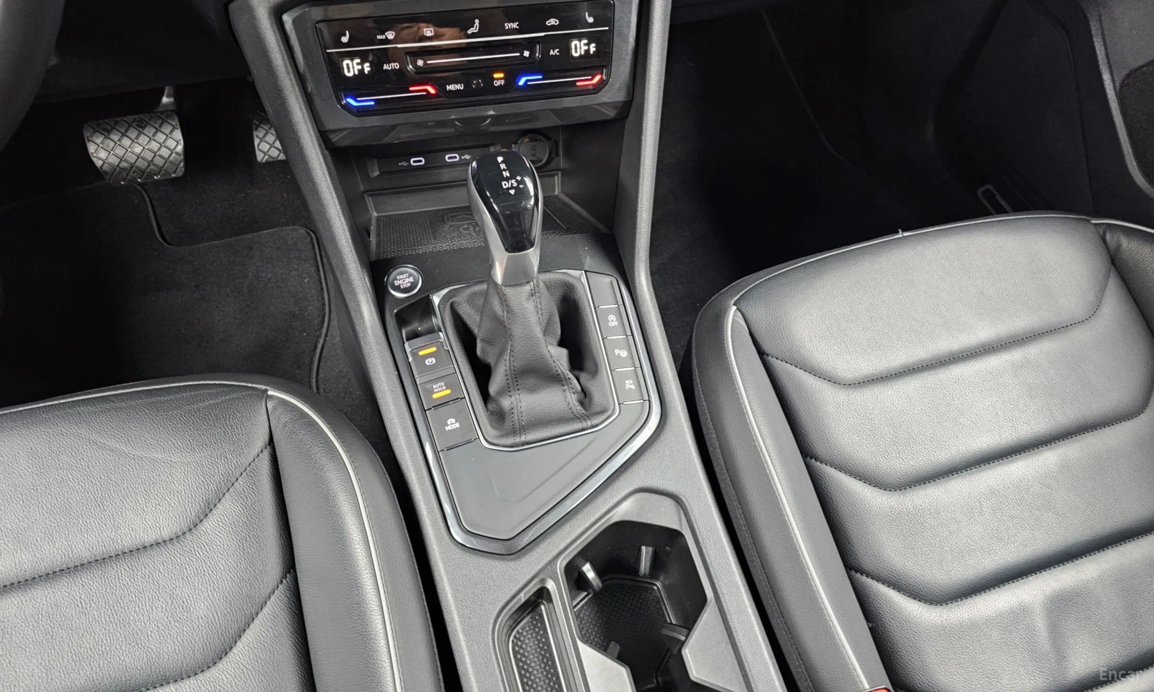 Volkswagen Tiguan 2nd Generation превью 9