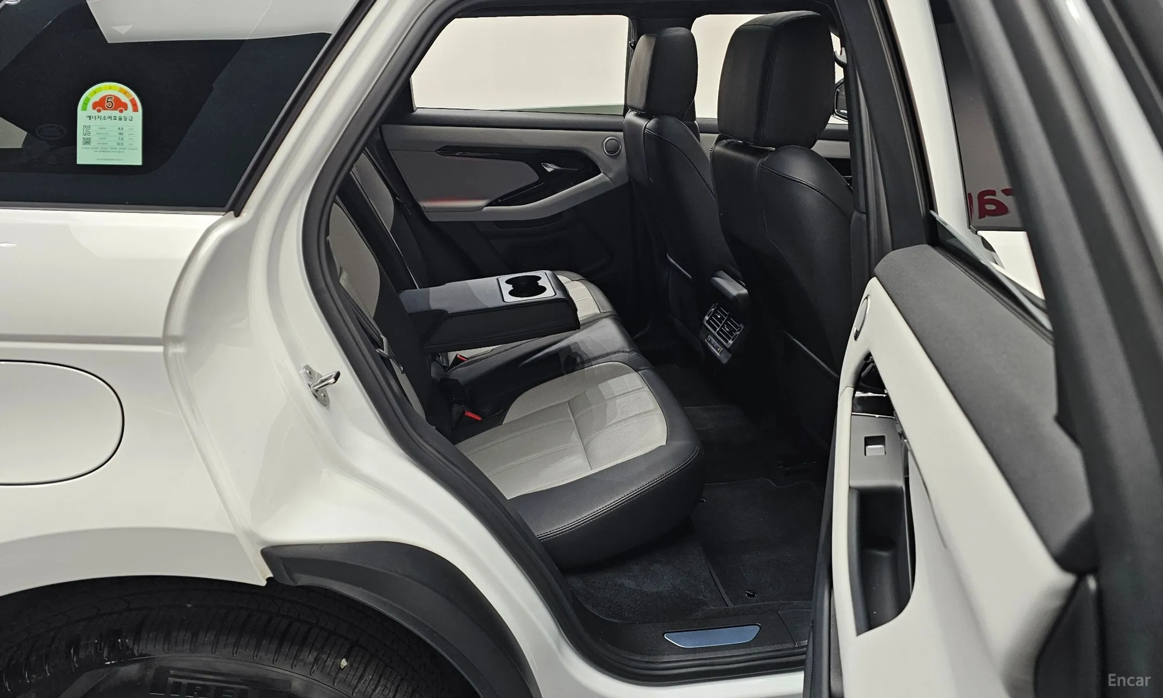 Land Rover Range Rover Evoque 2nd Generation превью 12