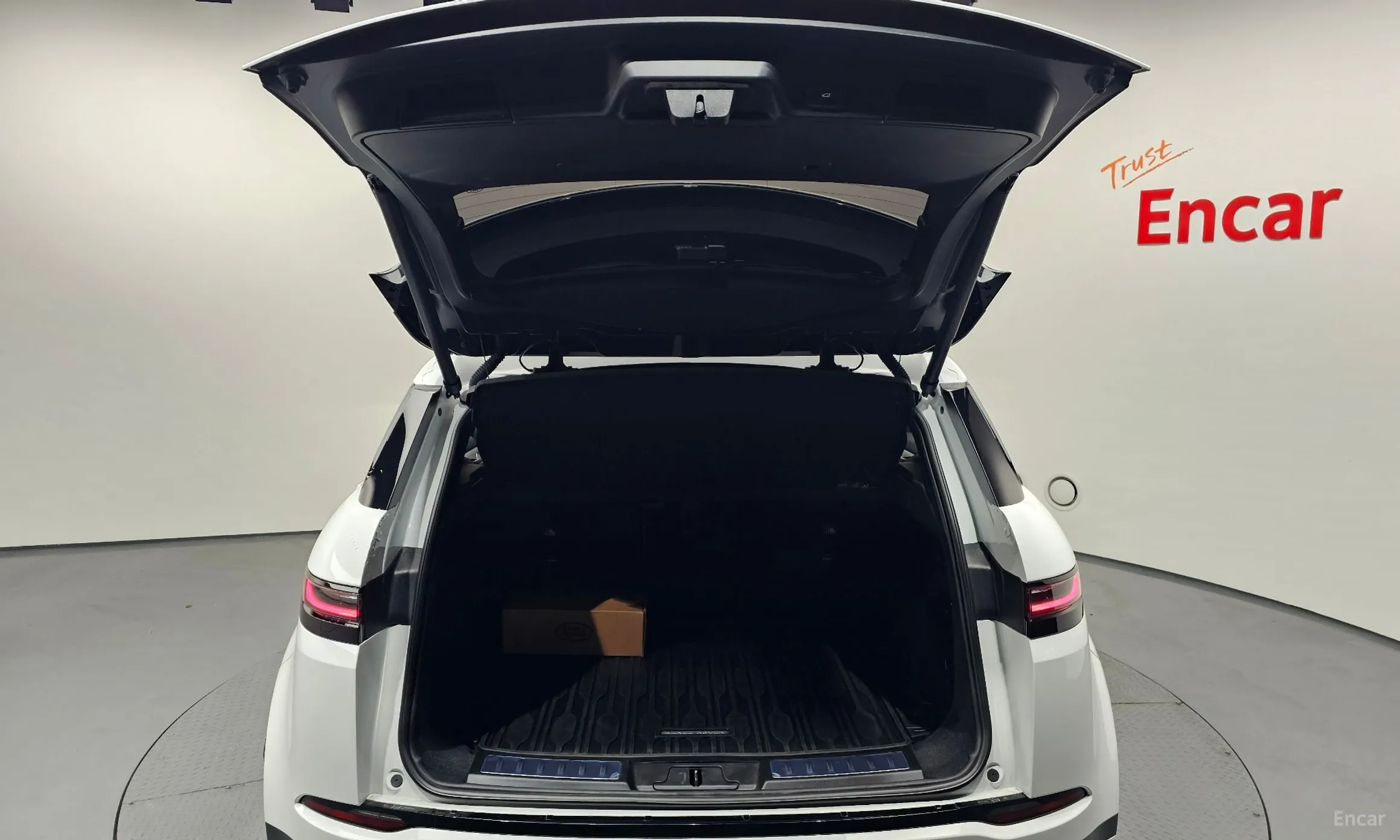 Land Rover Range Rover Evoque 2nd Generation превью 20