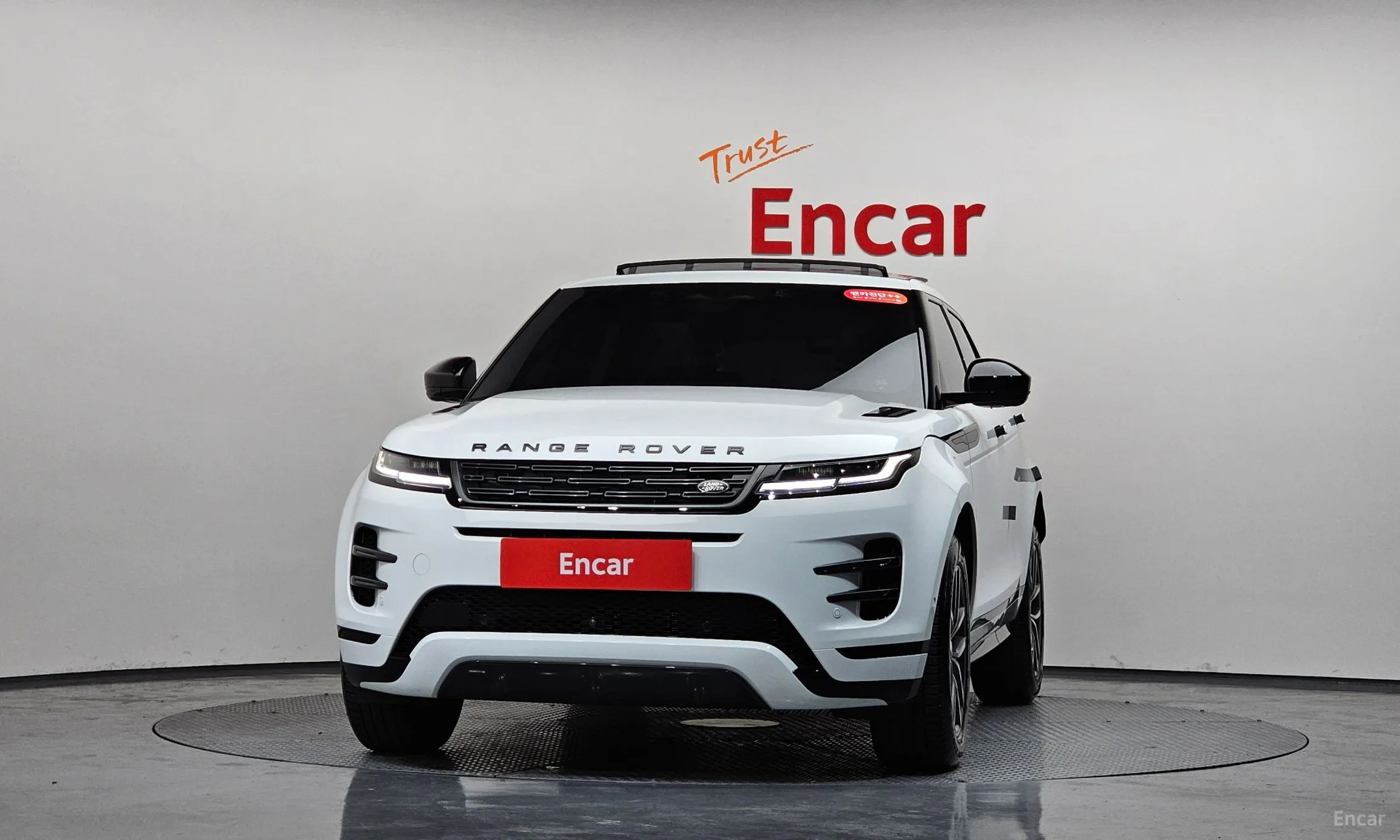 Land Rover Range Rover Evoque 2nd Generation превью 3