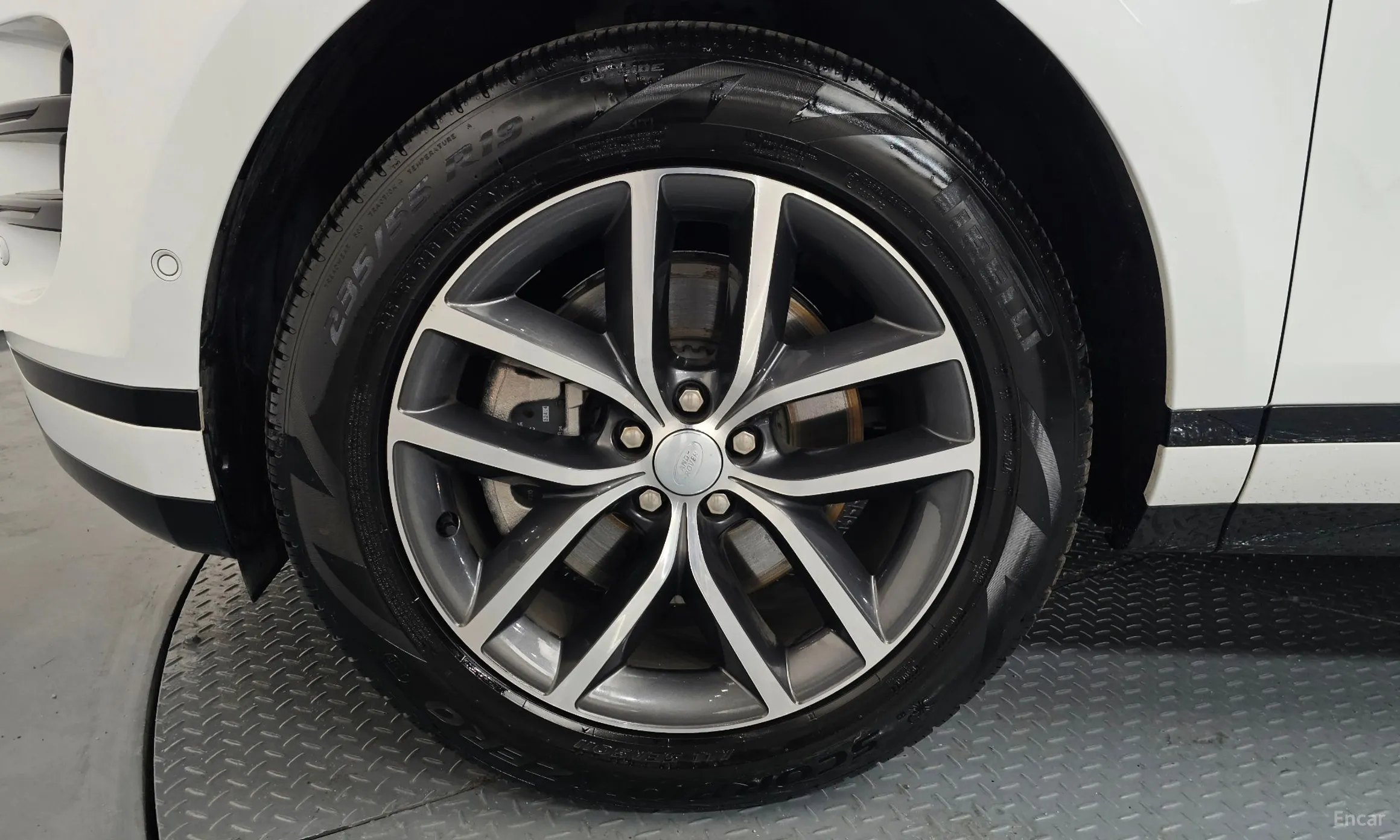 Land Rover Range Rover Evoque 2nd Generation превью 5