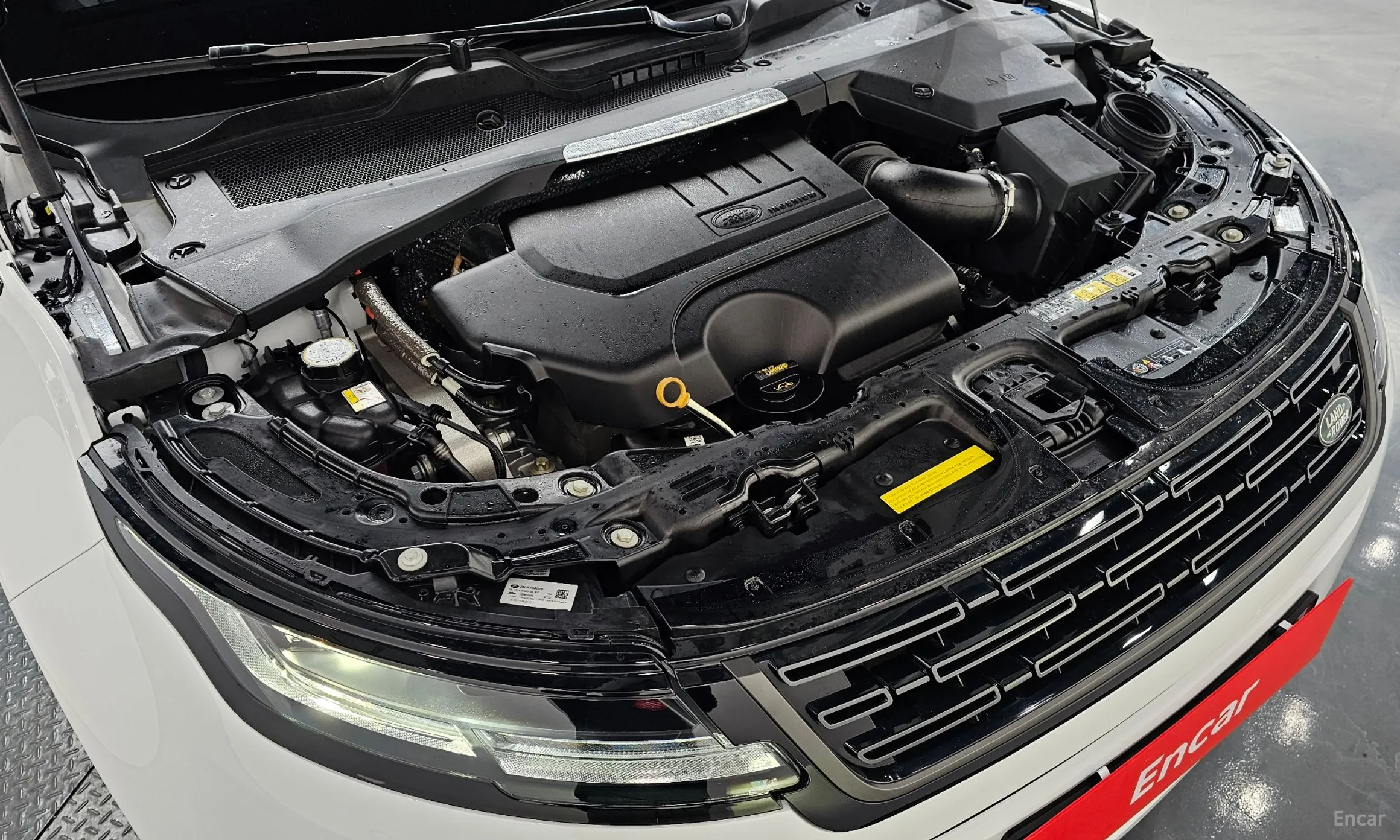 Land Rover Range Rover Evoque 2nd Generation превью 6