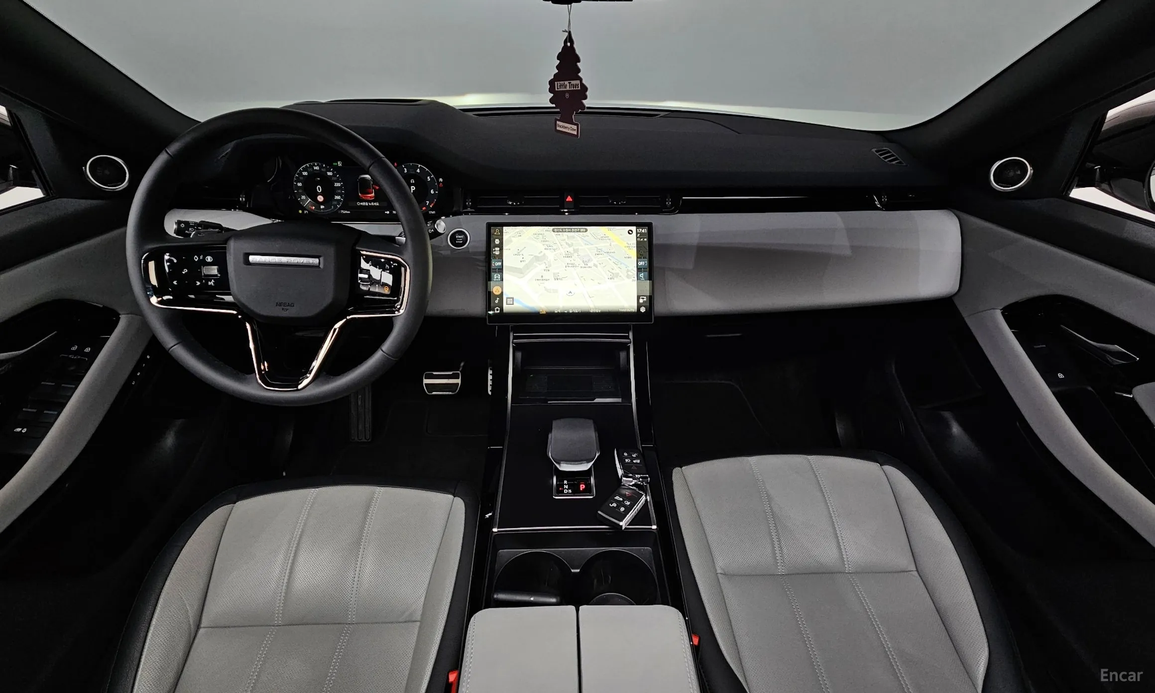 Land Rover Range Rover Evoque 2nd Generation превью 7