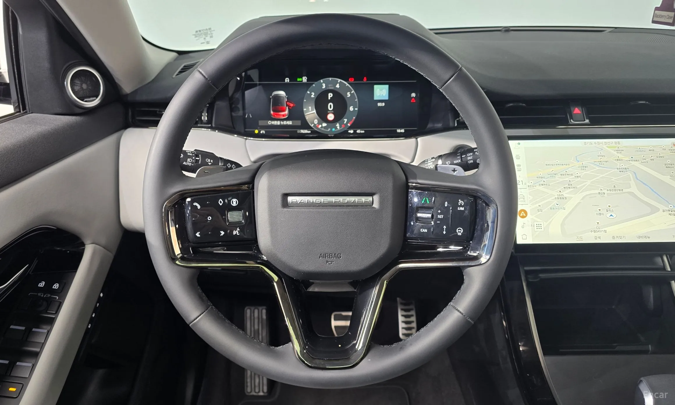 Land Rover Range Rover Evoque 2nd Generation превью 13