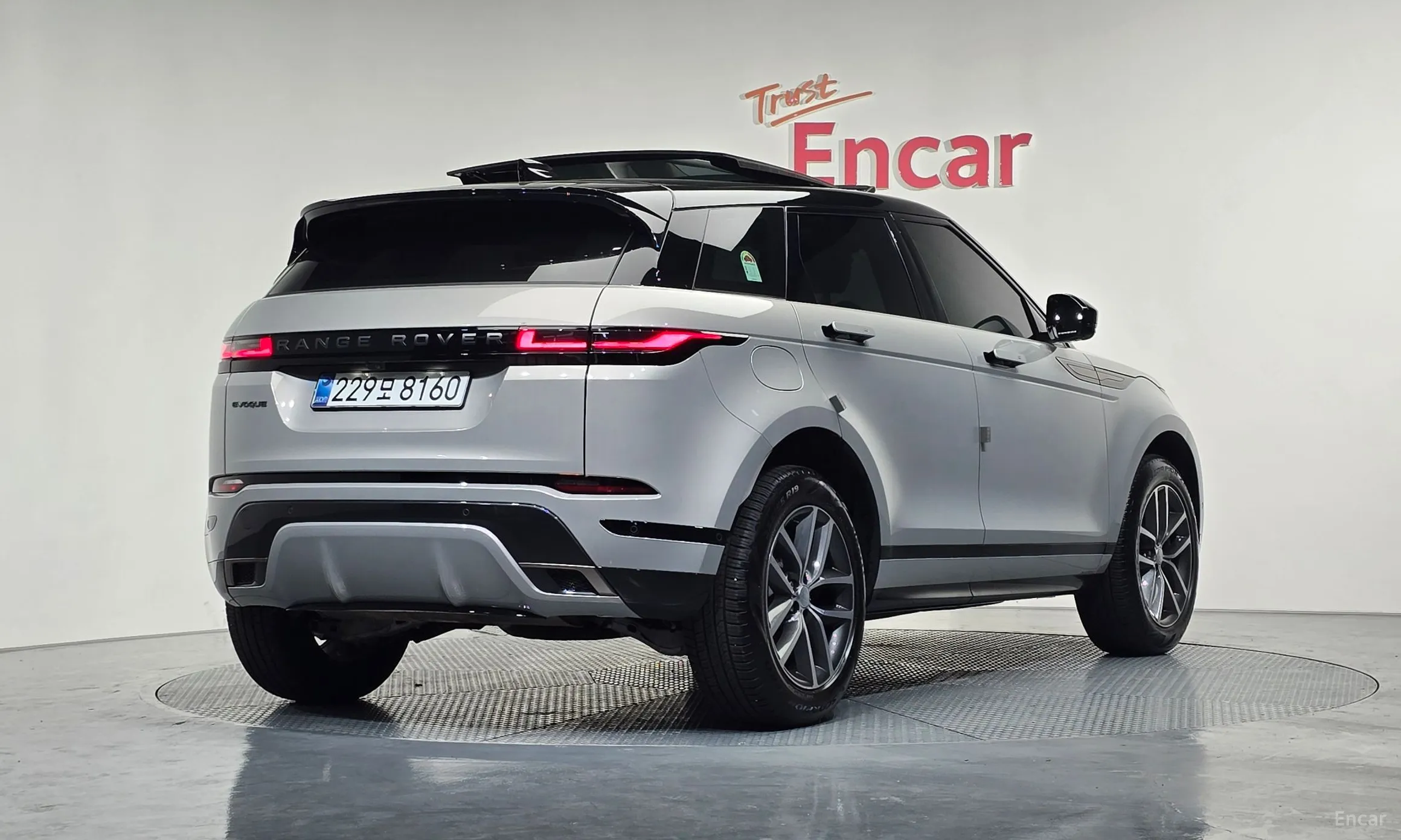Land Rover Range Rover Evoque 2nd Generation превью 2
