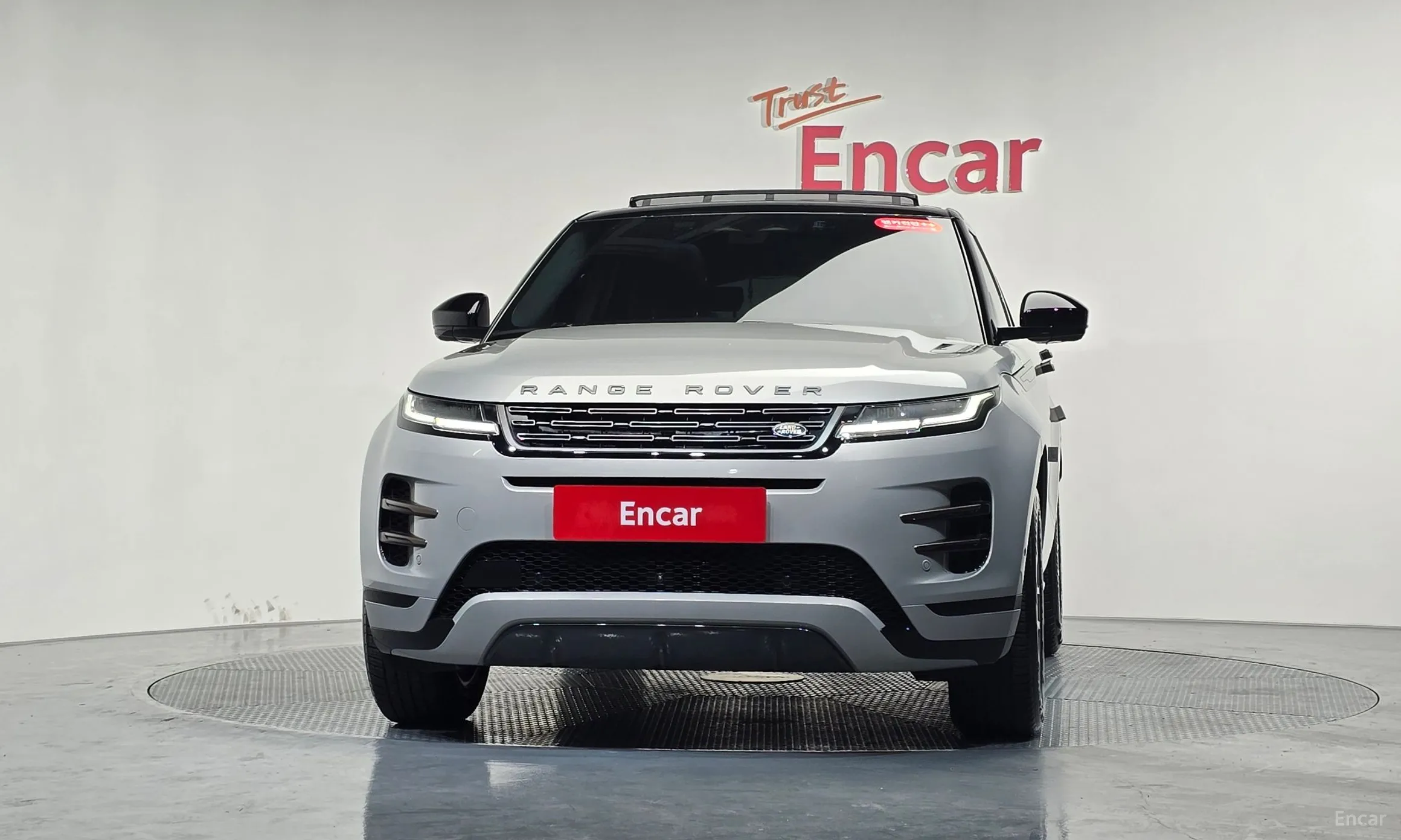 Land Rover Range Rover Evoque 2nd Generation превью 3