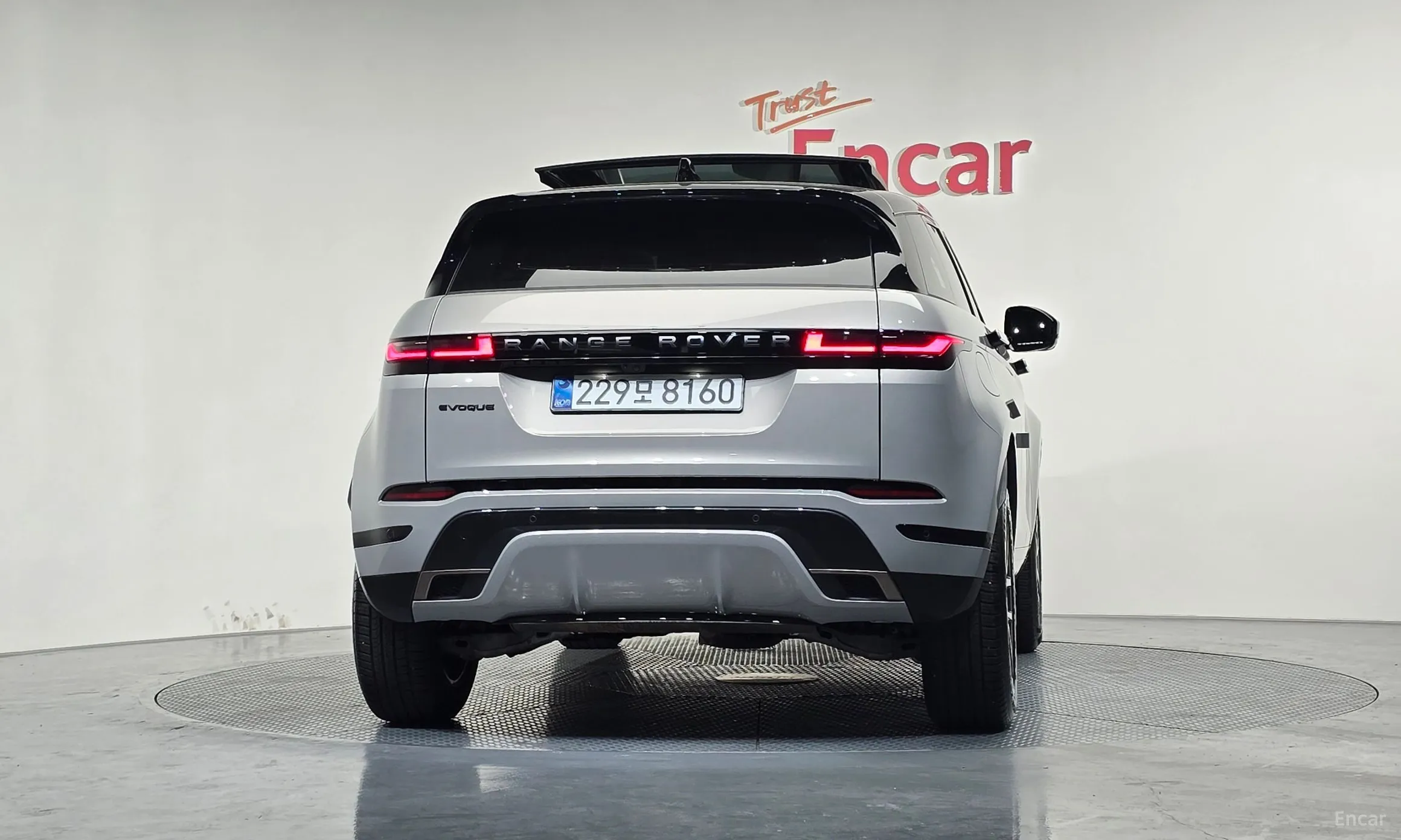 Land Rover Range Rover Evoque 2nd Generation превью 4
