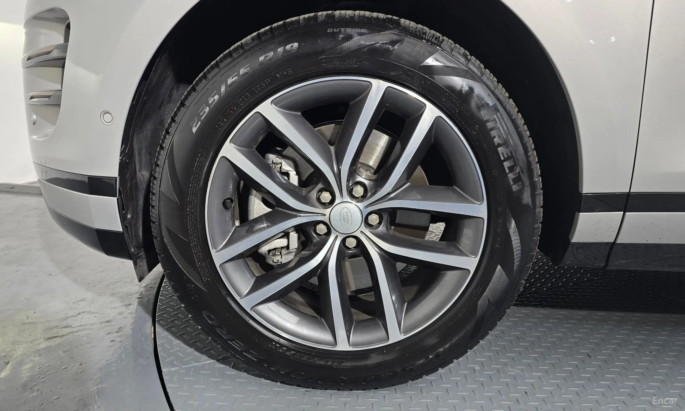 Land Rover Range Rover Evoque 2nd Generation превью 5