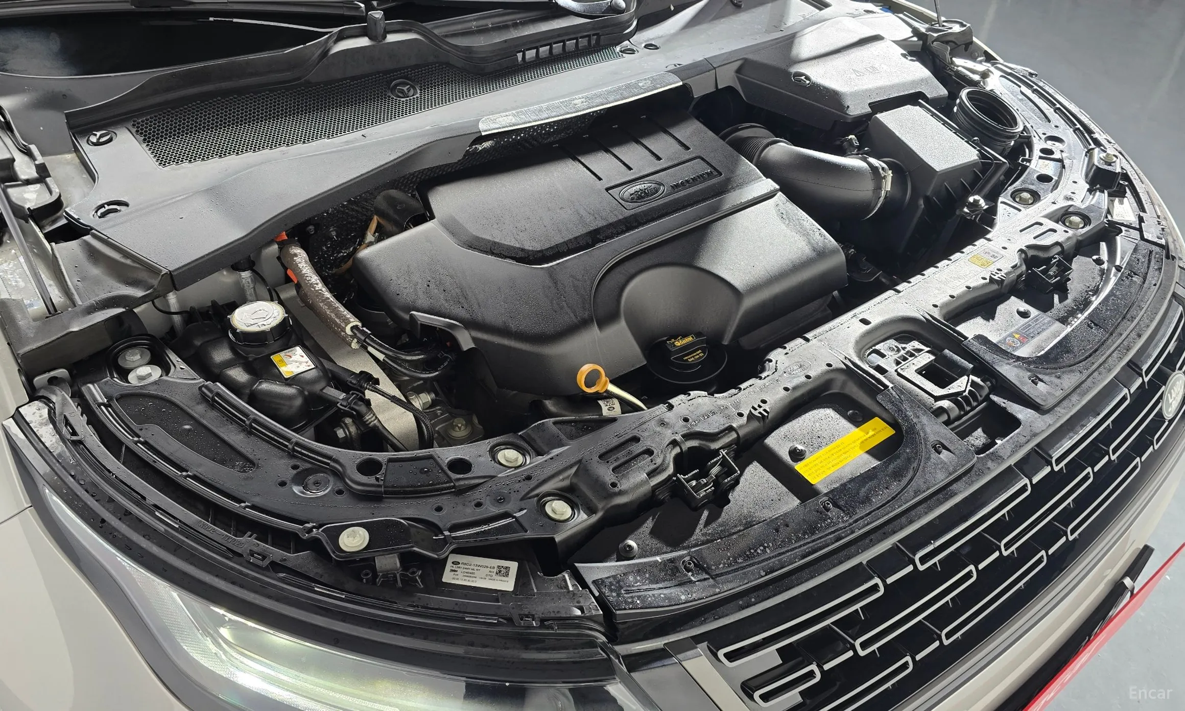 Land Rover Range Rover Evoque 2nd Generation превью 6