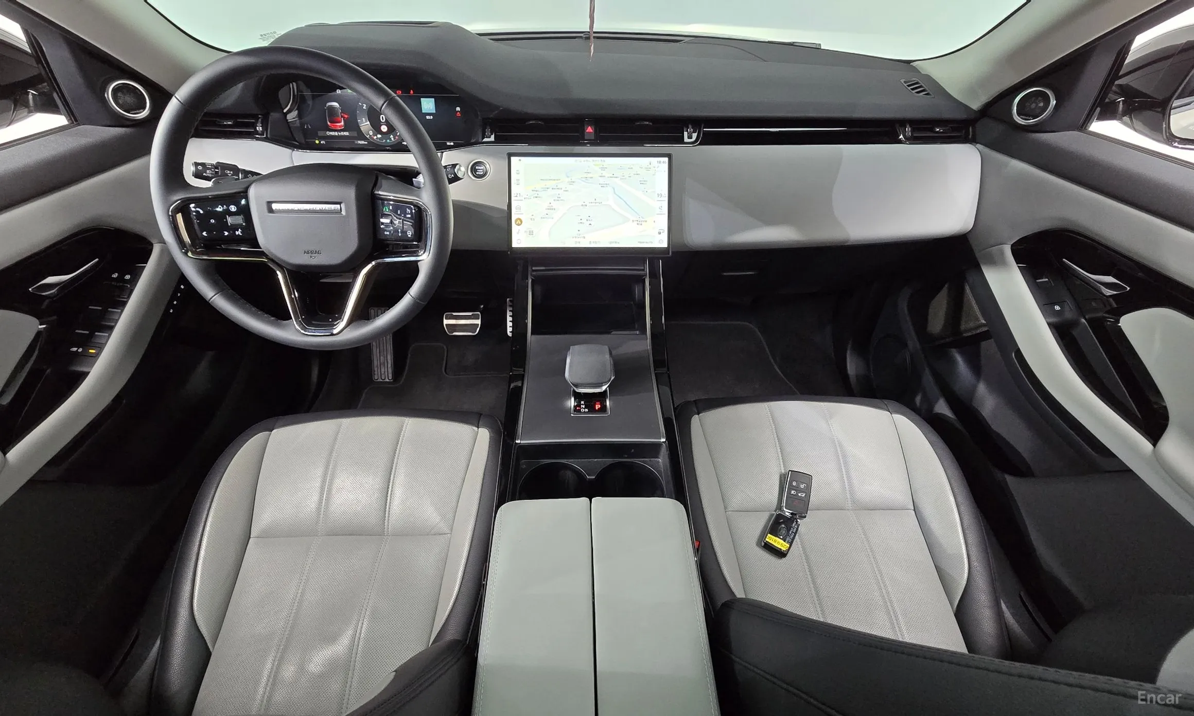Land Rover Range Rover Evoque 2nd Generation превью 7