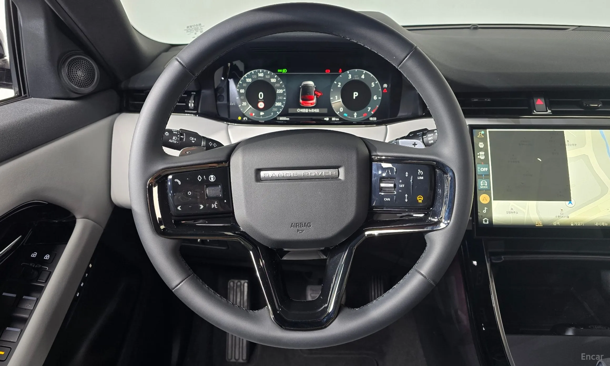 Land Rover Range Rover Evoque 2nd Generation превью 13