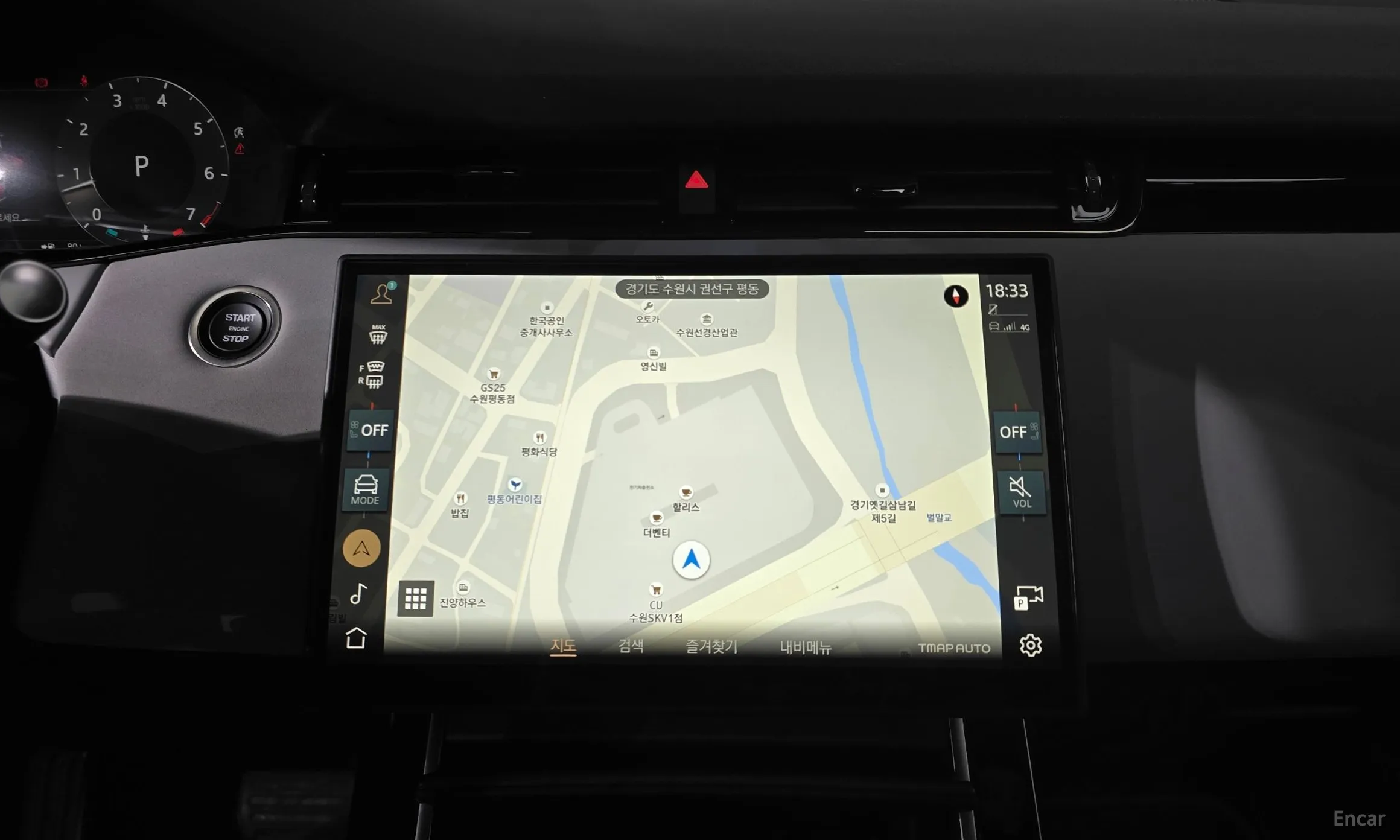 Land Rover Range Rover Evoque 2nd Generation превью 14