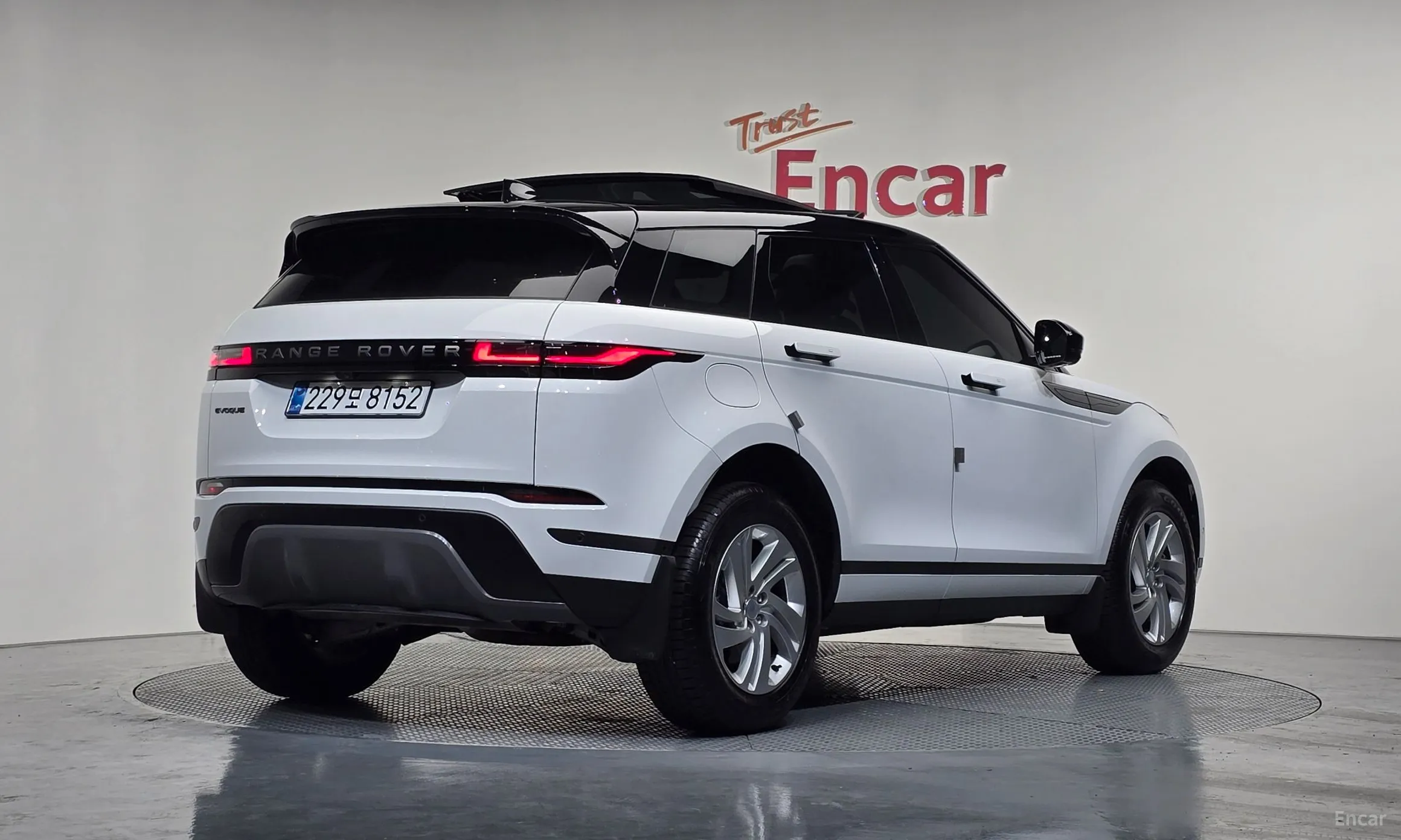 Land Rover Range Rover Evoque 2nd Generation