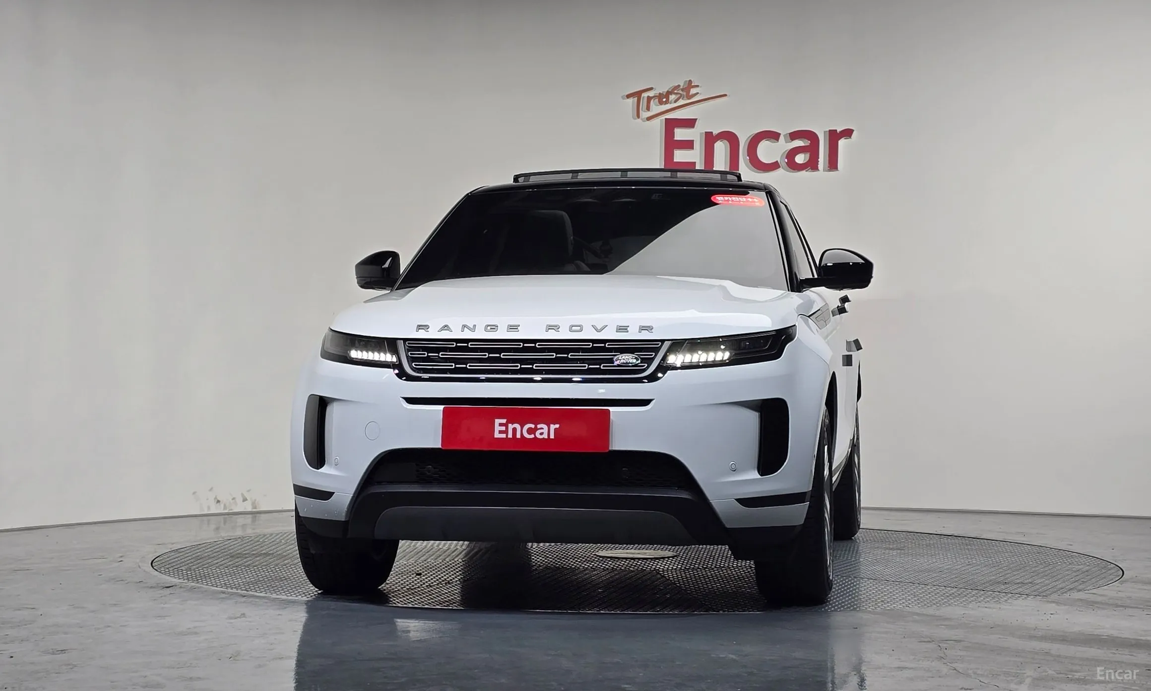 Land Rover Range Rover Evoque 2nd Generation превью 3