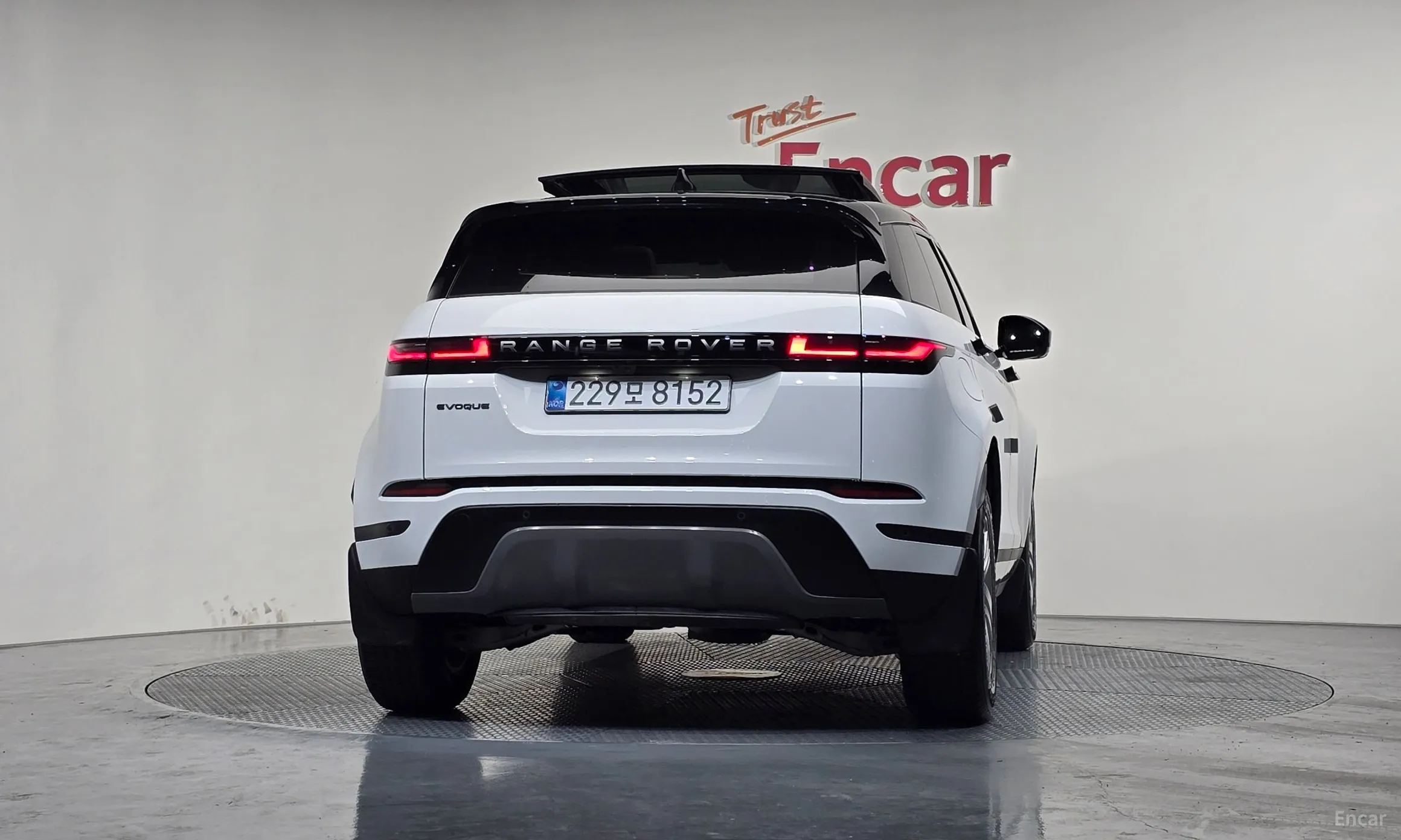 Land Rover Range Rover Evoque 2nd Generation превью 4