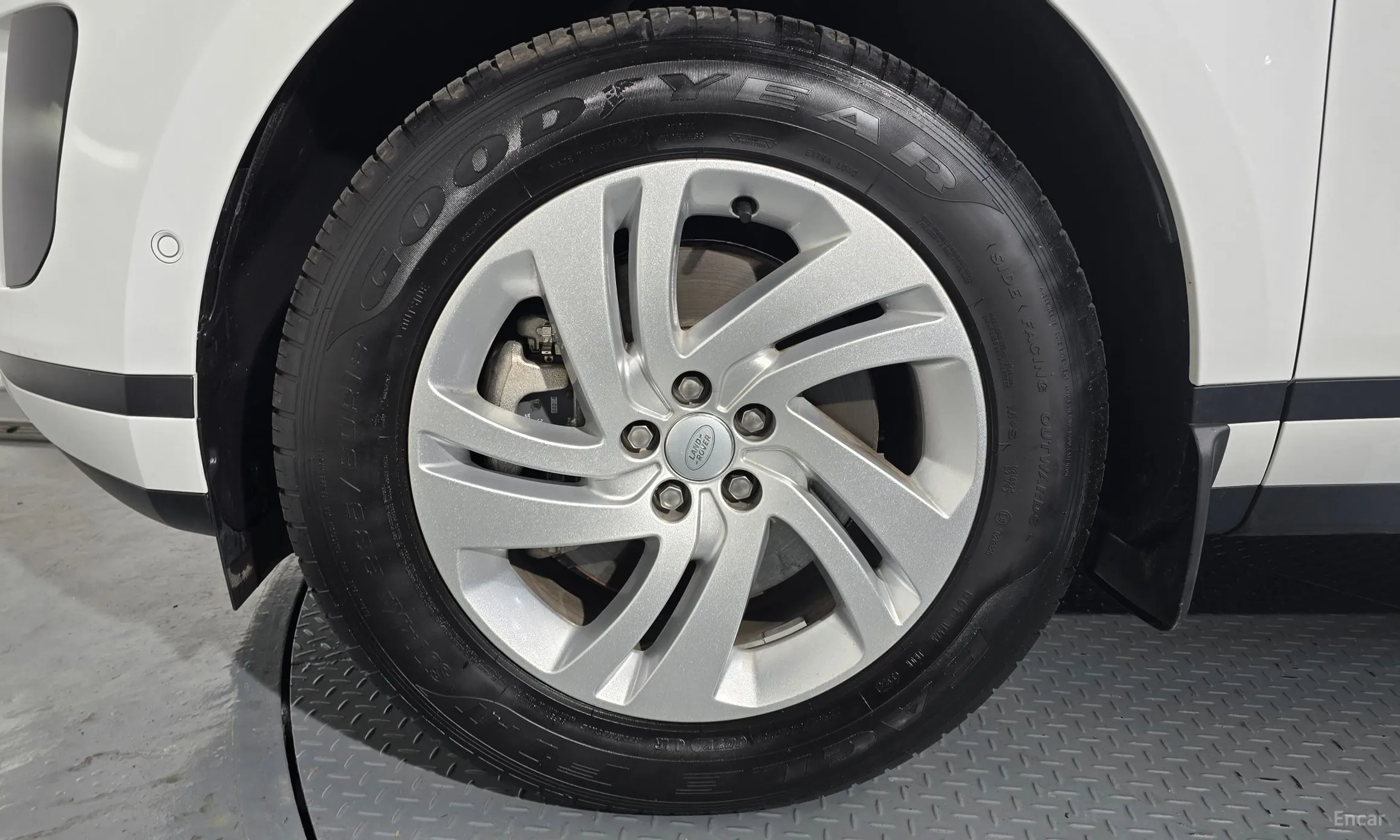 Land Rover Range Rover Evoque 2nd Generation превью 5