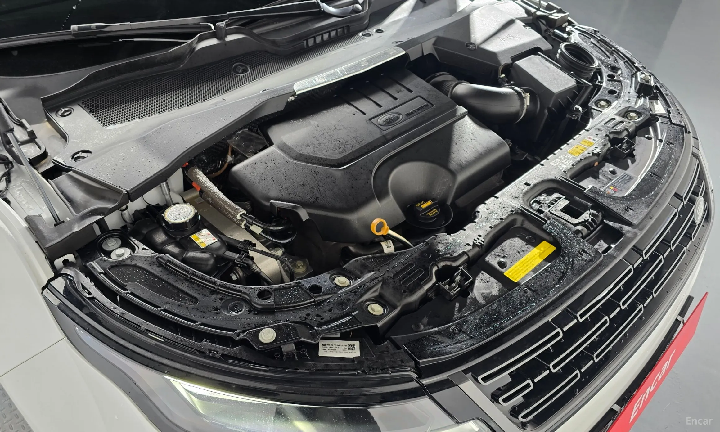 Land Rover Range Rover Evoque 2nd Generation превью 6