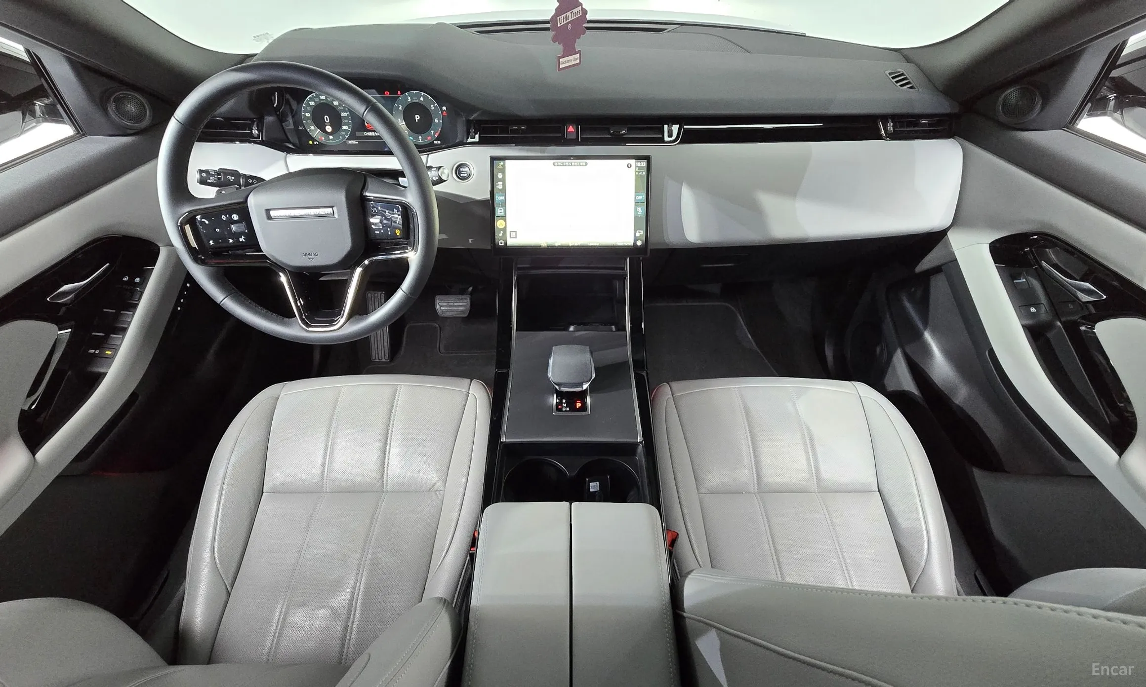 Land Rover Range Rover Evoque 2nd Generation превью 7