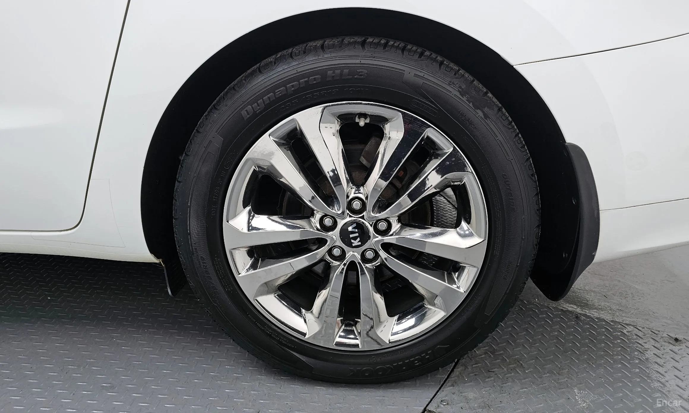 Kia Carnival превью 5
