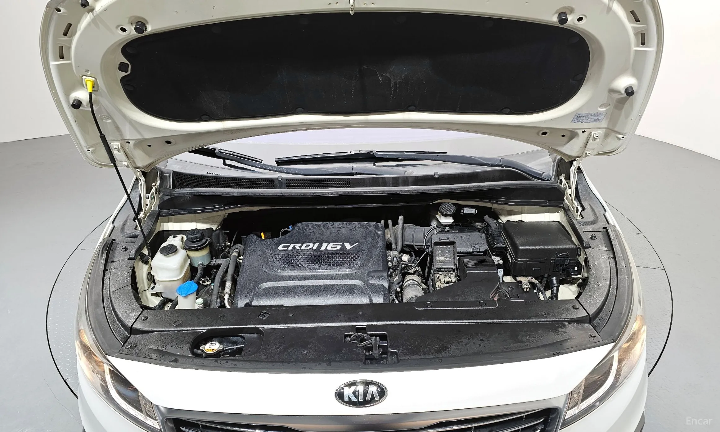 Kia Carnival превью 6