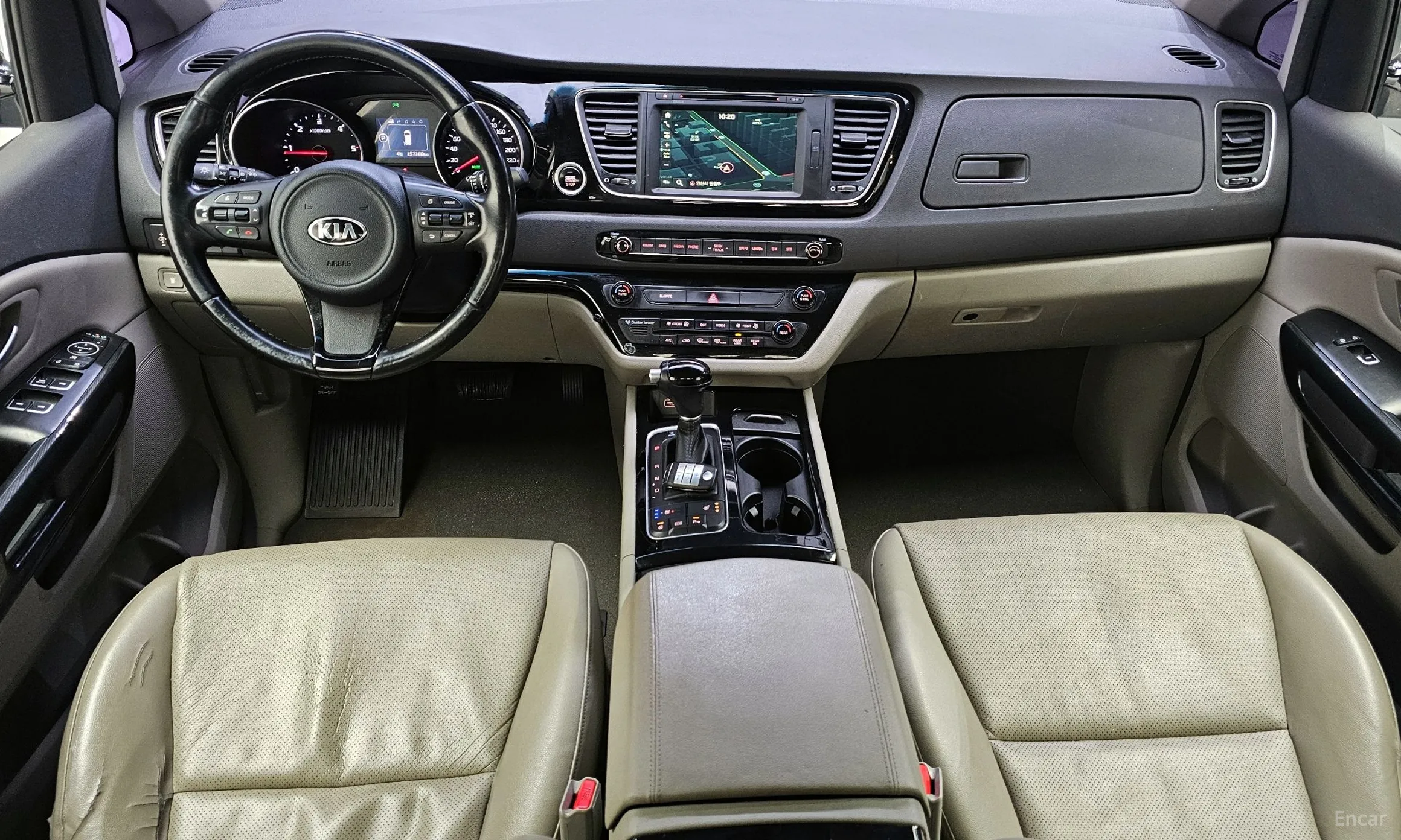 Kia Carnival превью 7