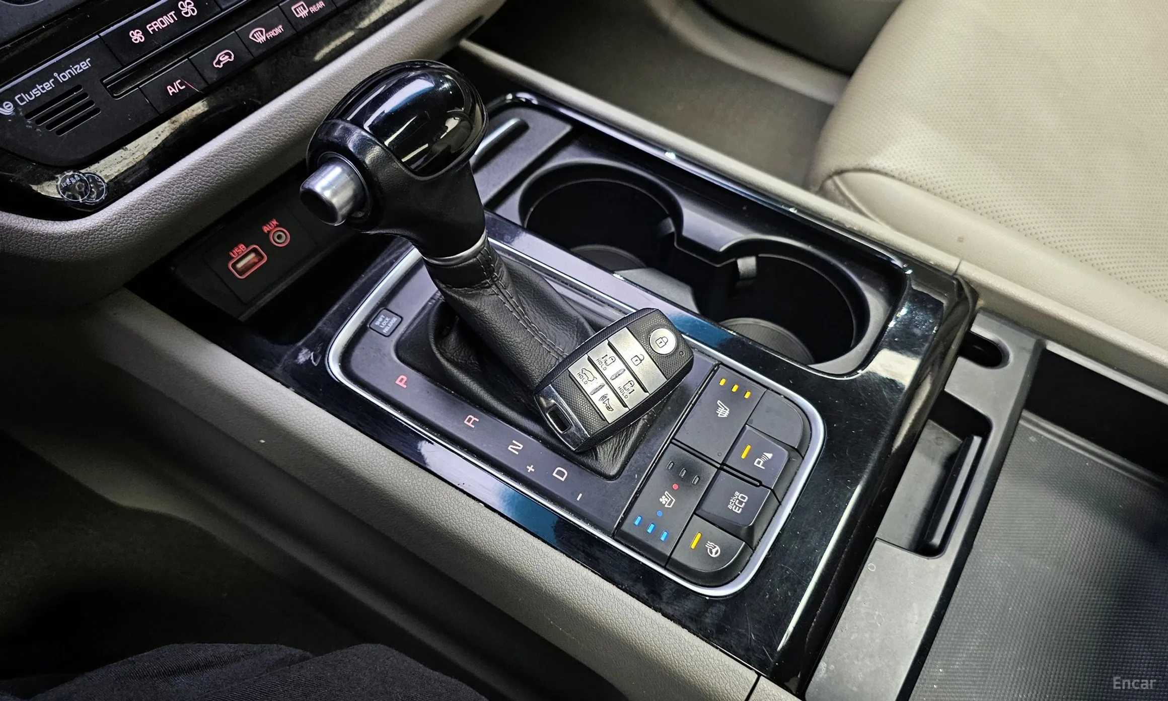 Kia Carnival превью 9