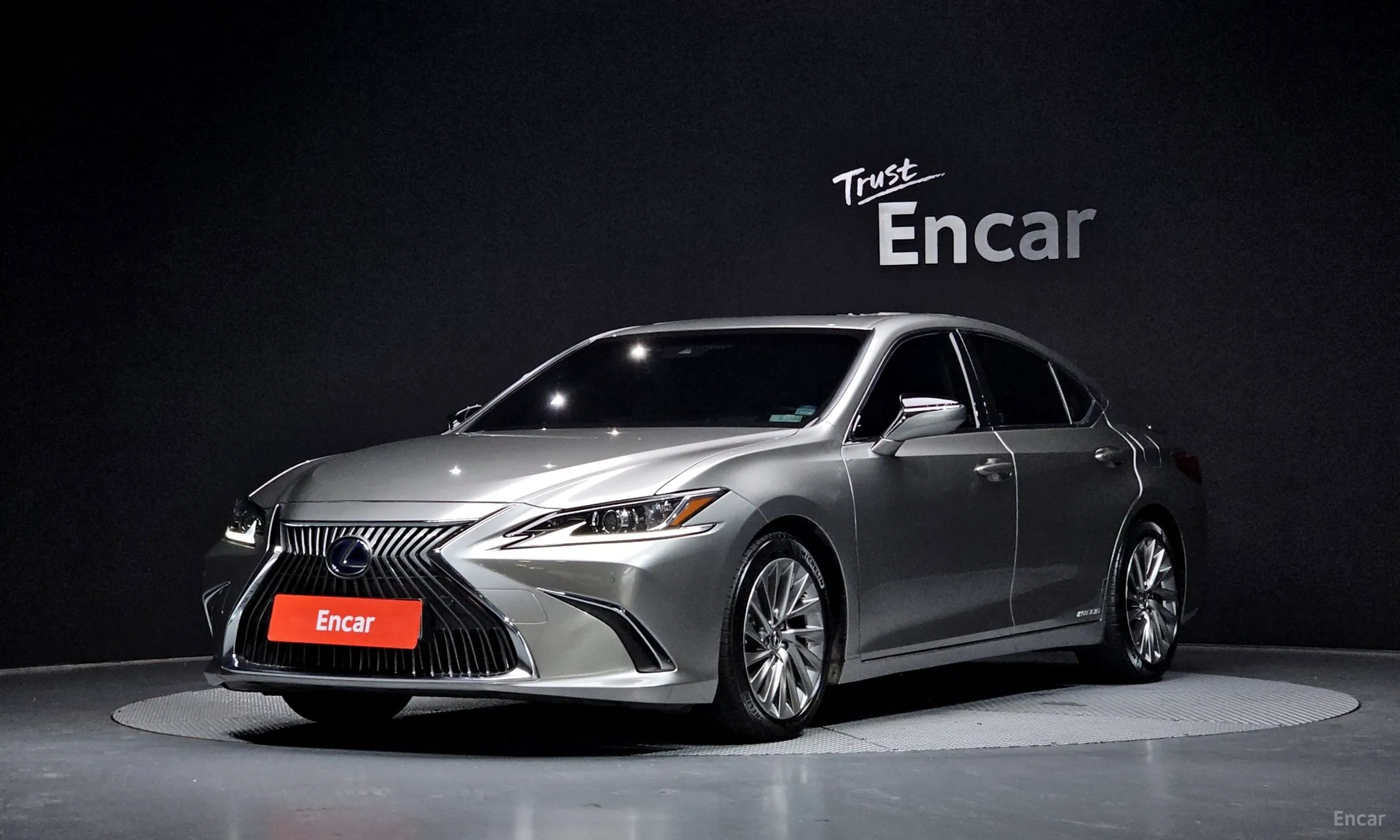 ES300h 7th Generation