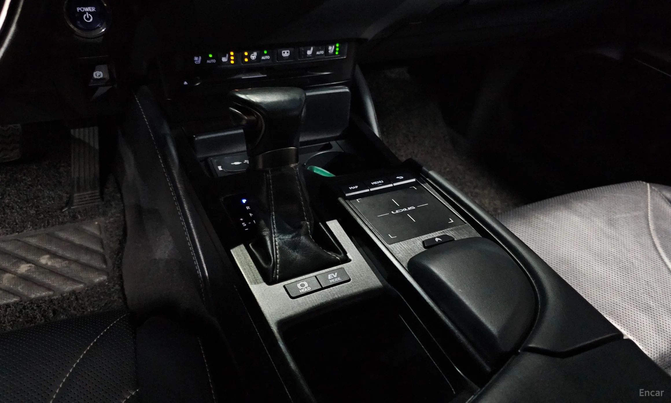 Lexus ES300h 7th Generation превью 9
