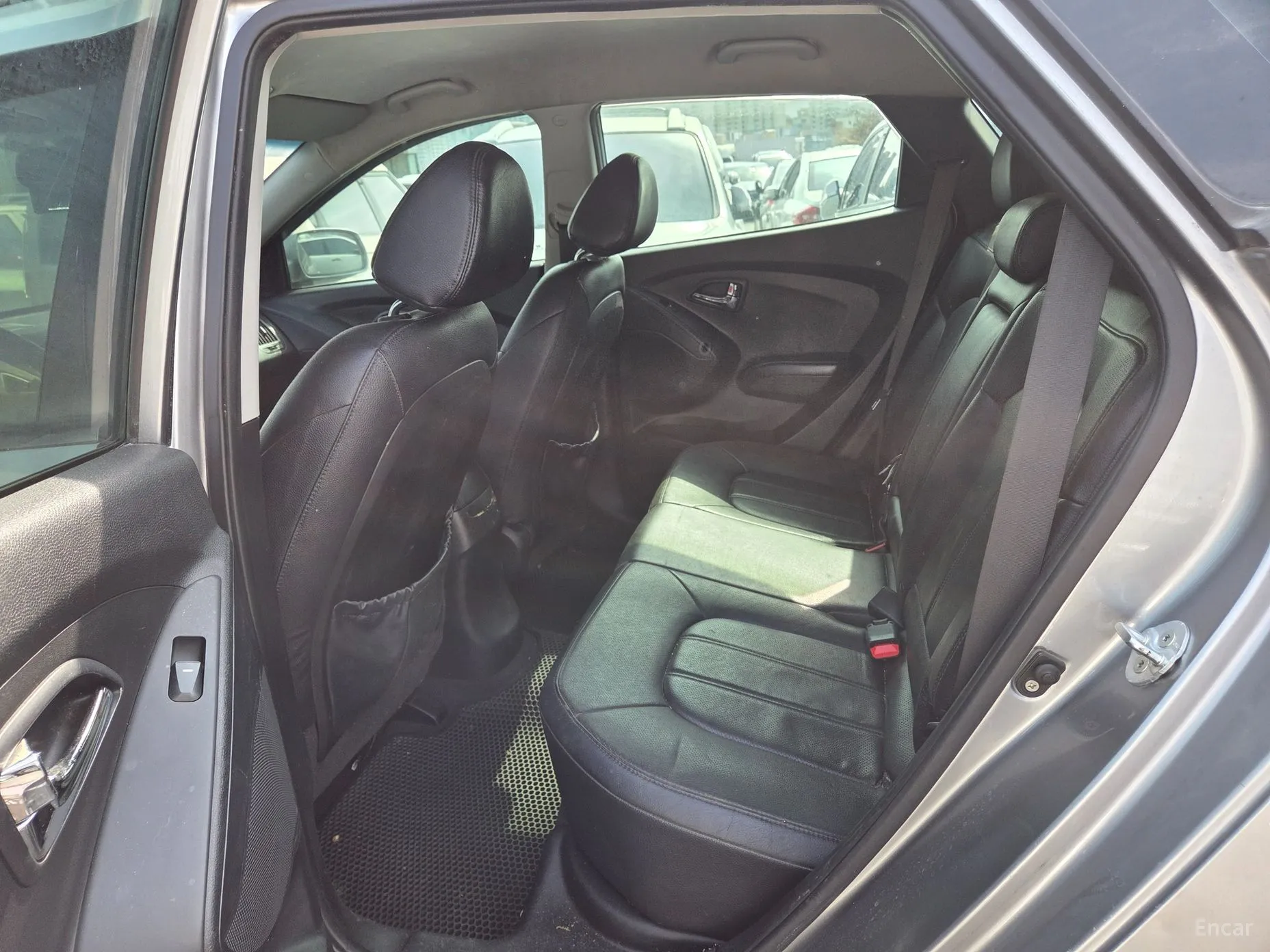 Hyundai tucson ix превью 12