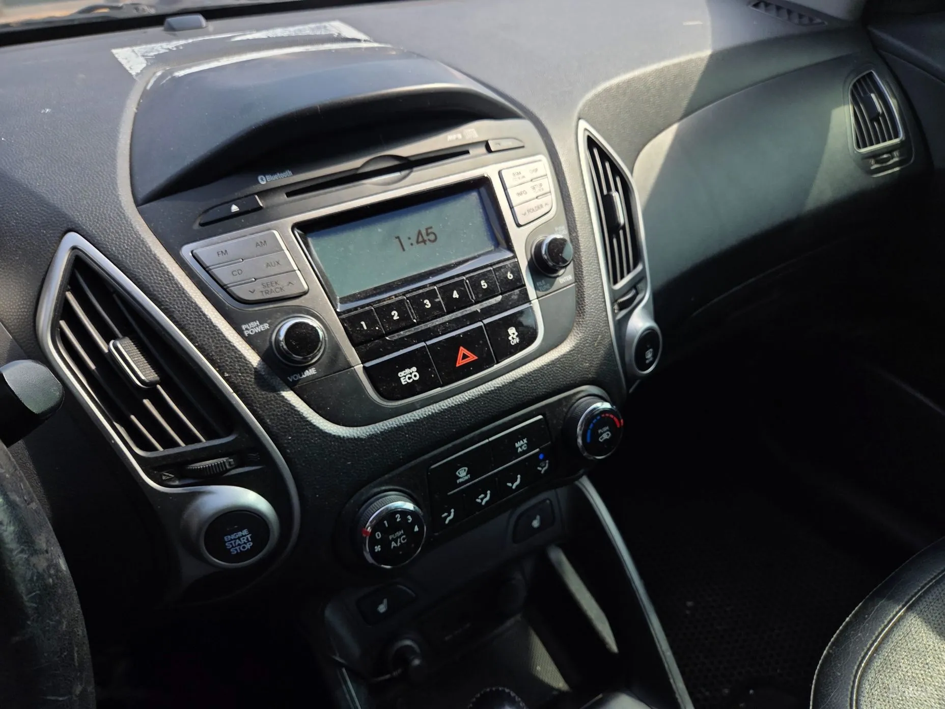 Hyundai tucson ix превью 7