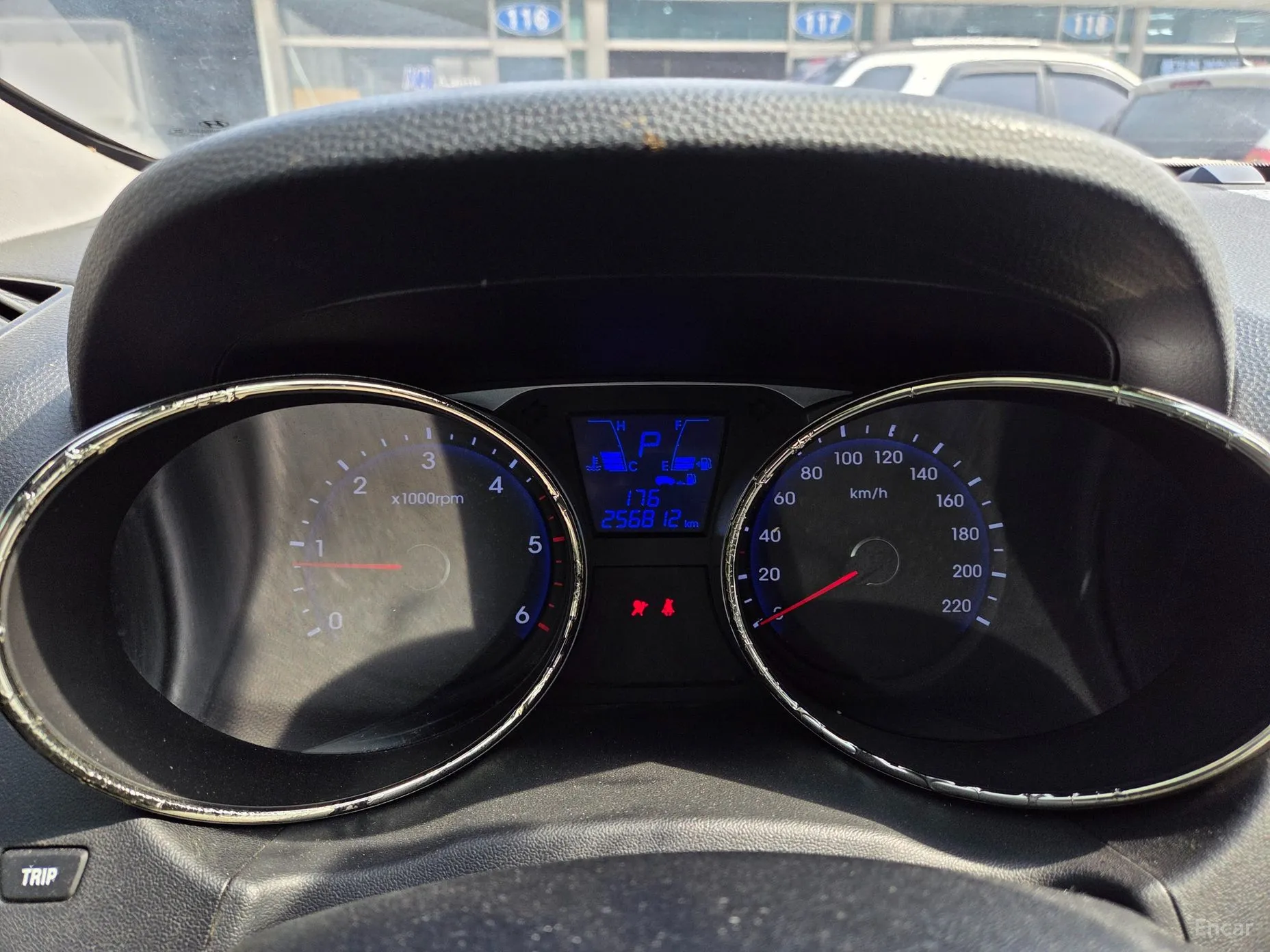 Hyundai tucson ix превью 8