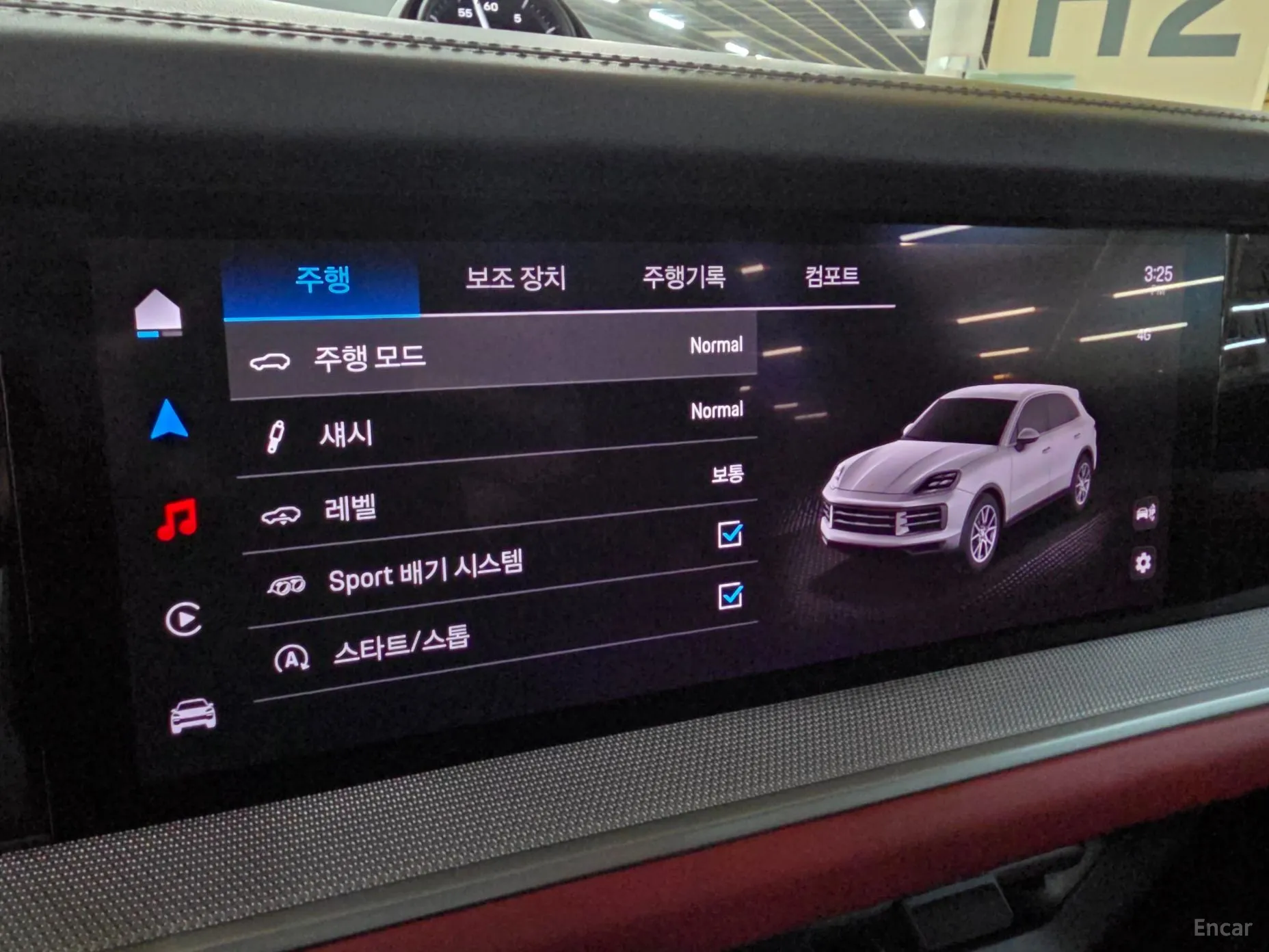 Porsche Cayenne (PO536) превью 14