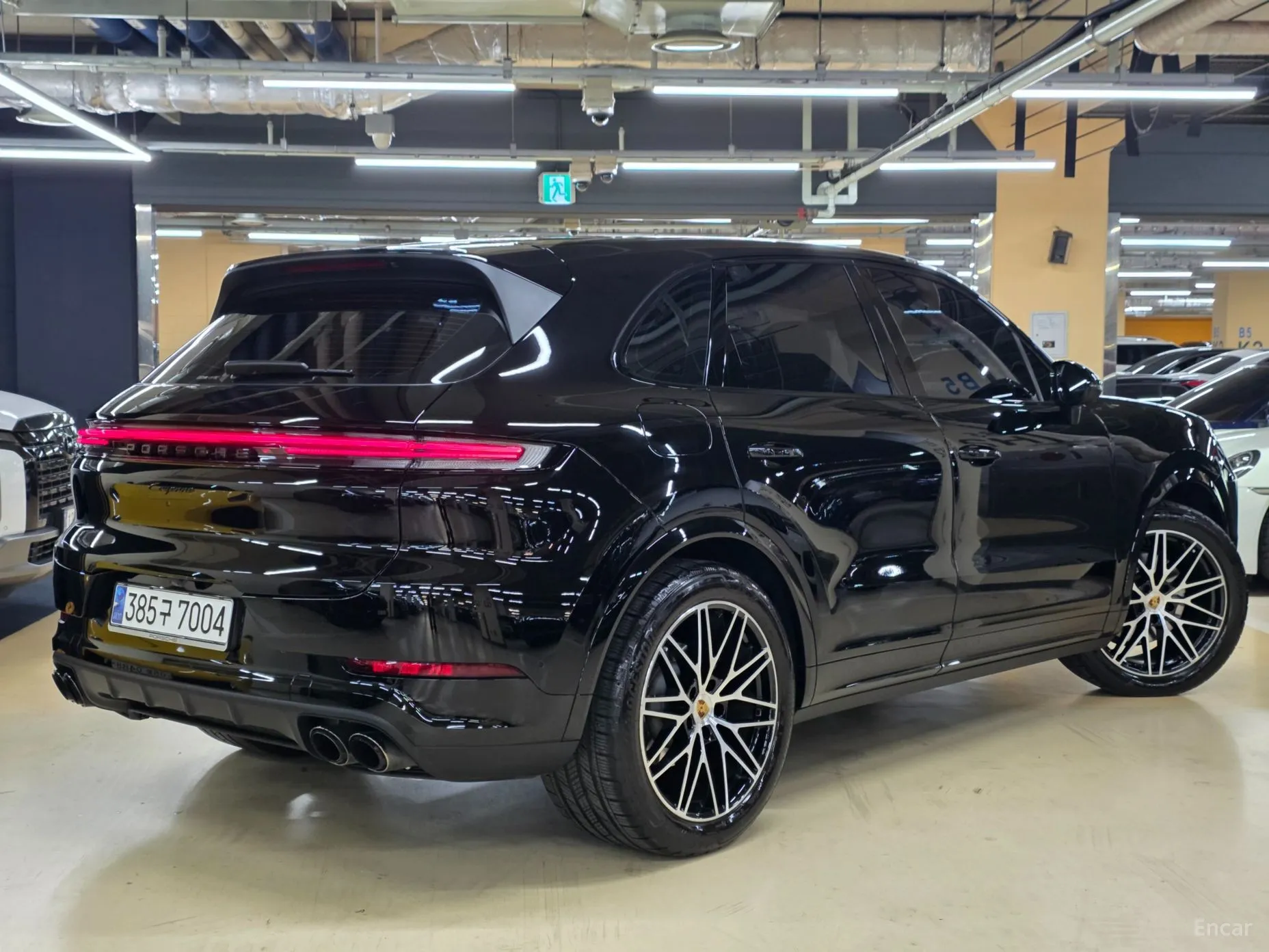 Porsche Cayenne (PO536) превью 2